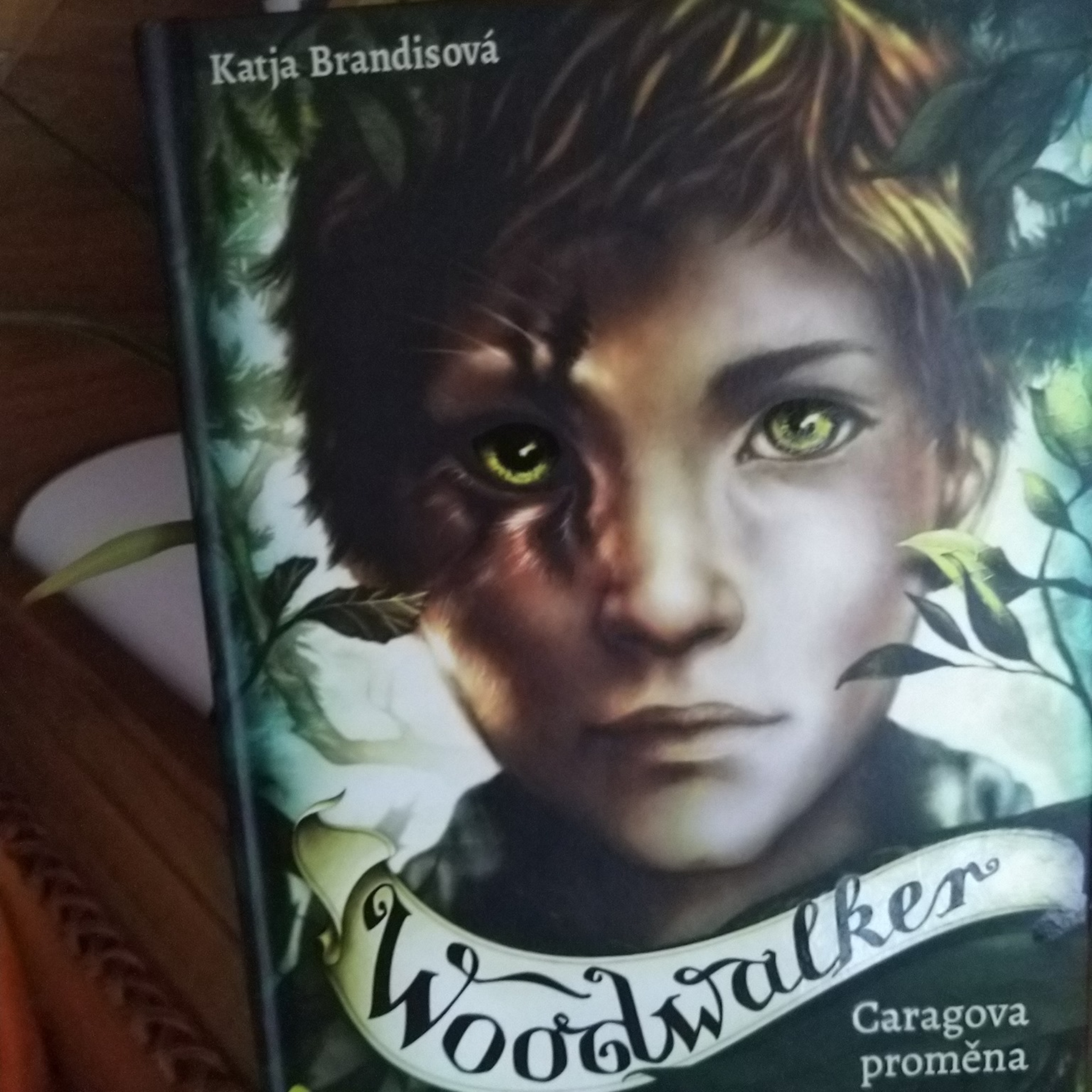 Kniholov... Woodwalker episode artwork