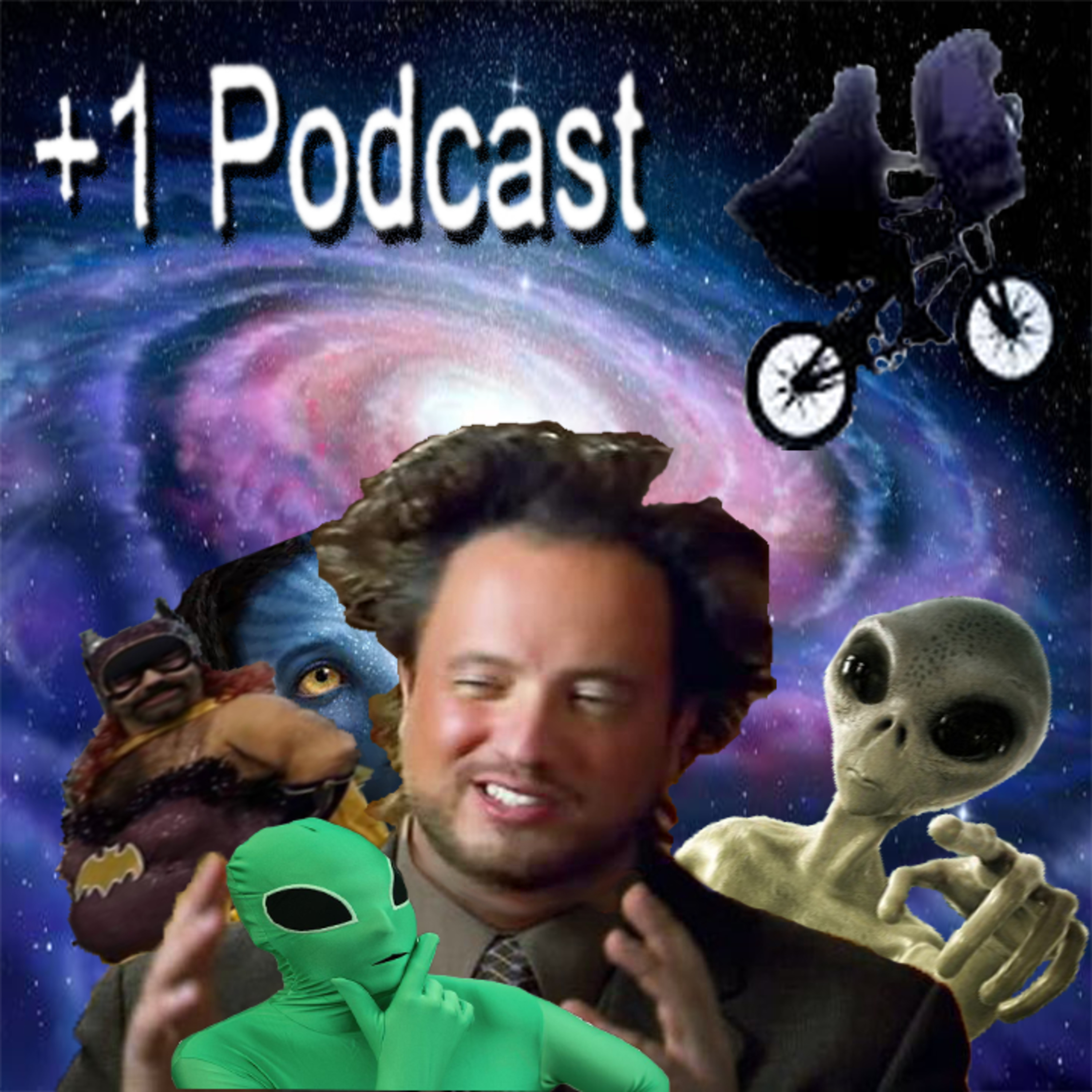 Episódio 5|Existe vida extra-terrestre? episode artwork
