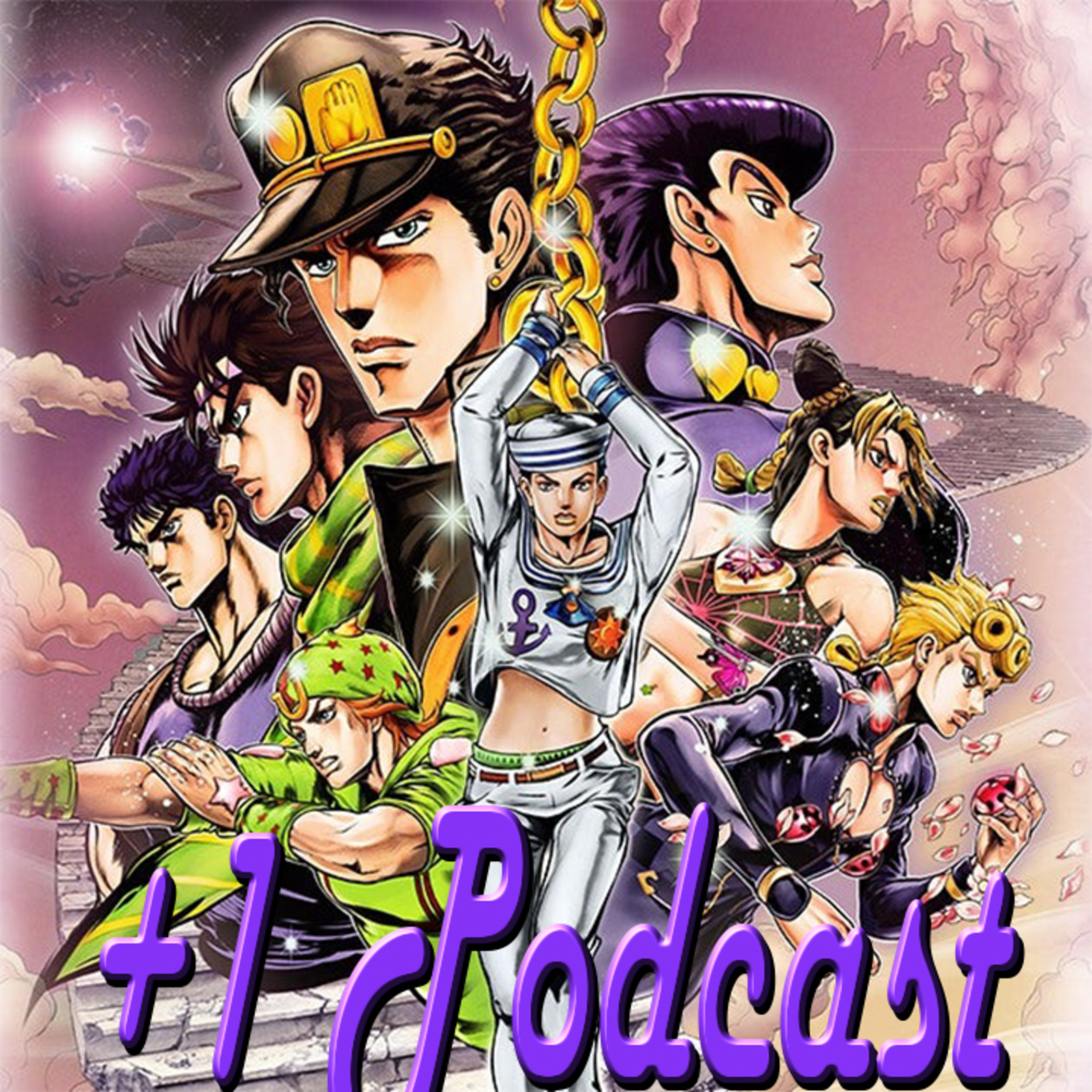 +1 Podcast