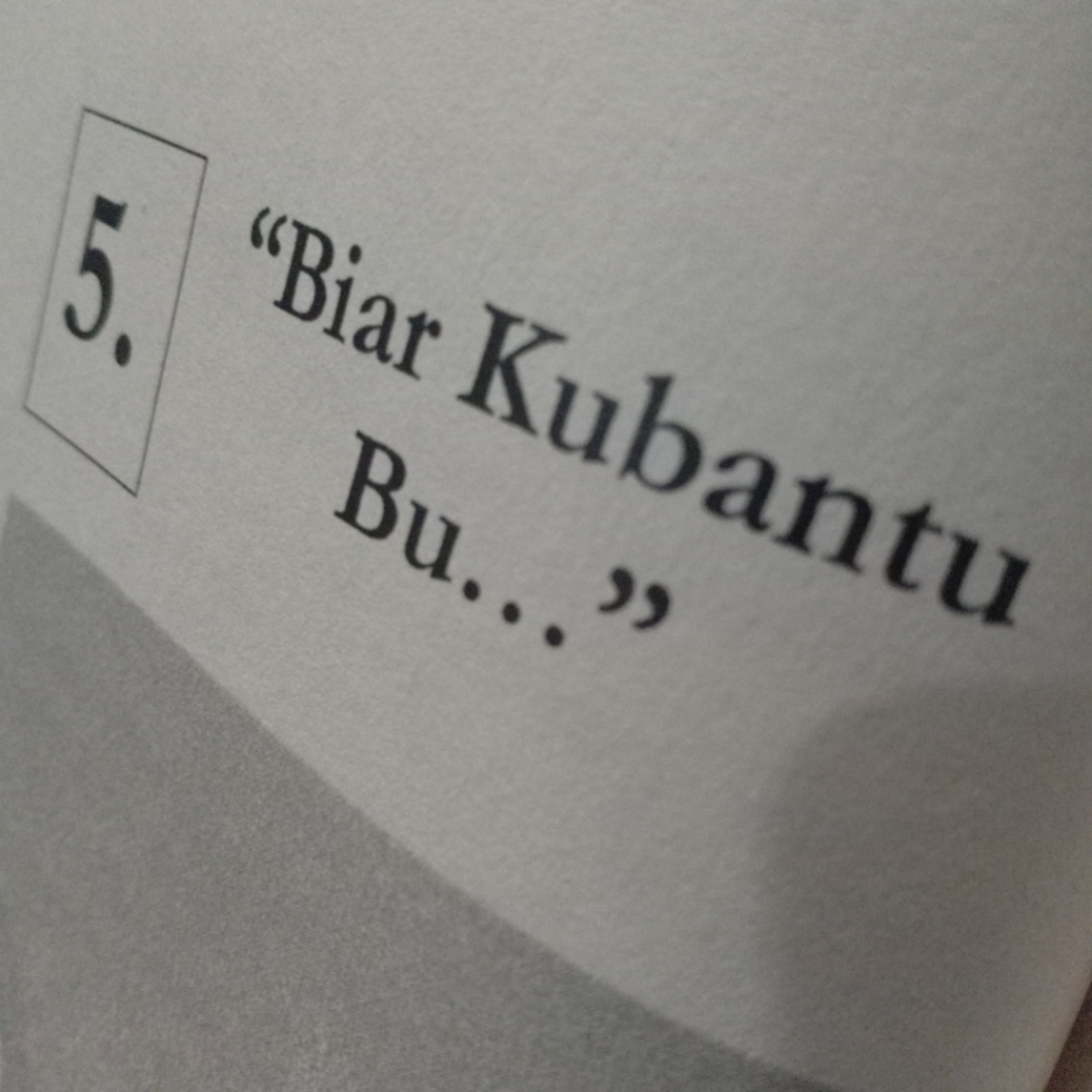 kata nurani