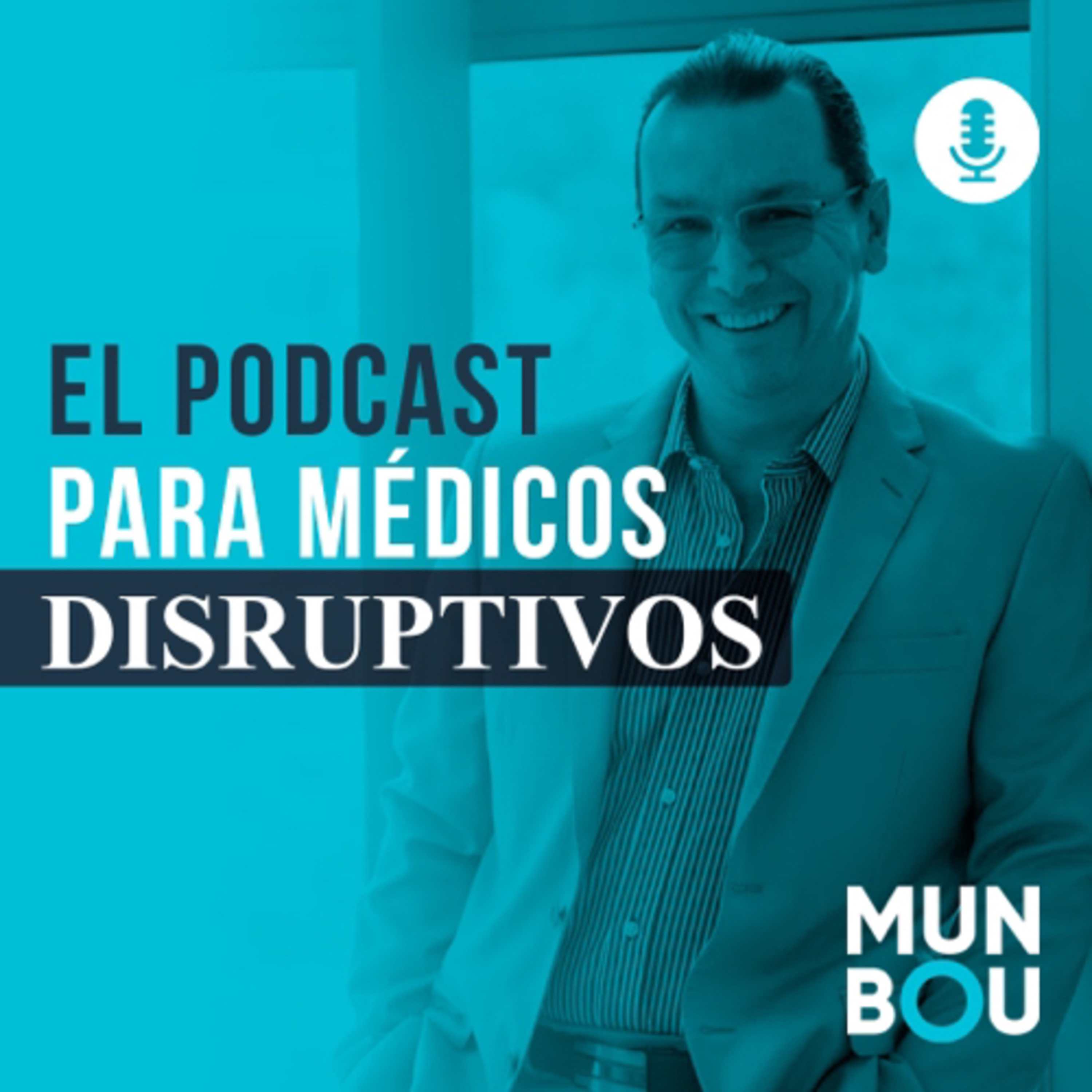 Portada de Munbou /Médicos Emprendedores