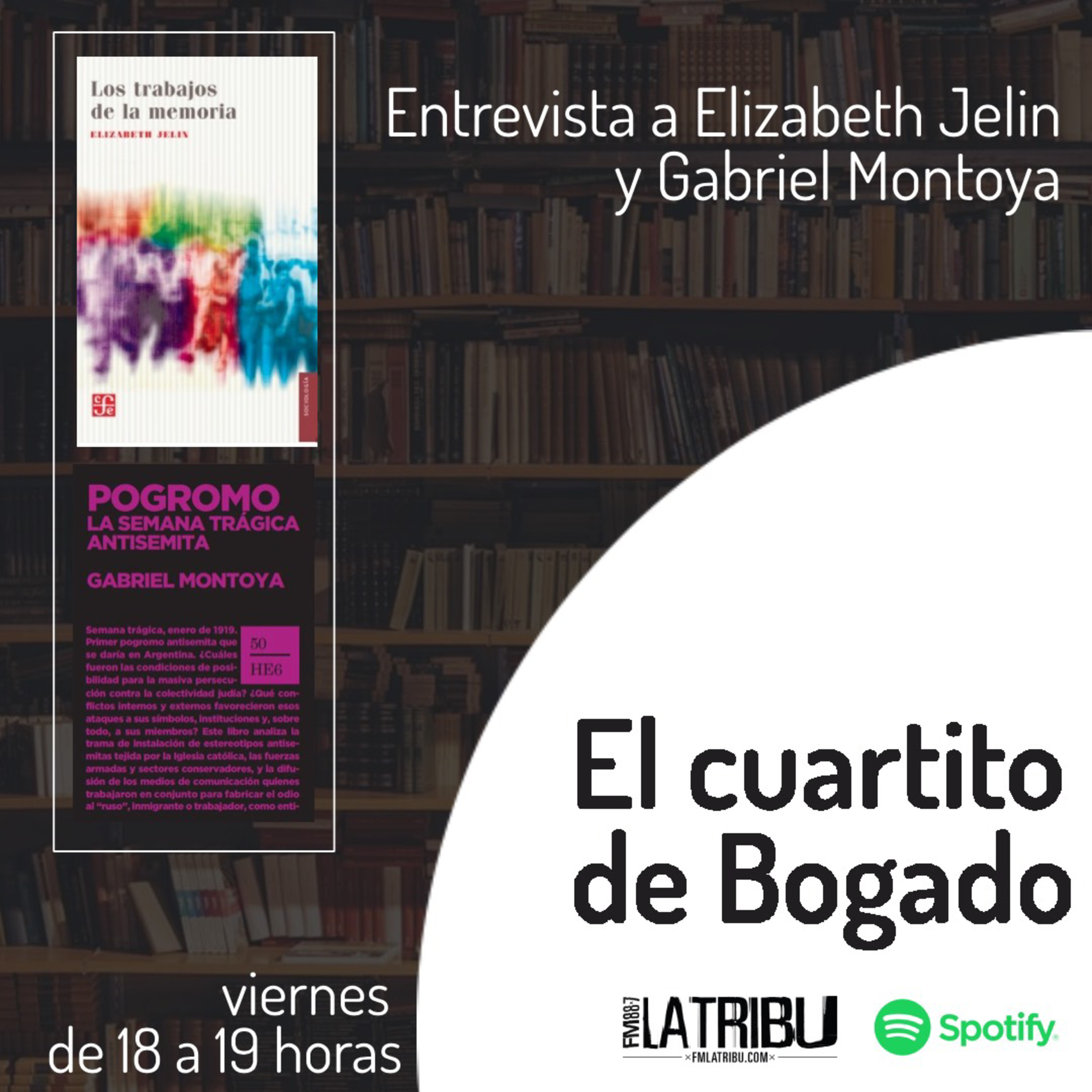 El cuartito de Bogado