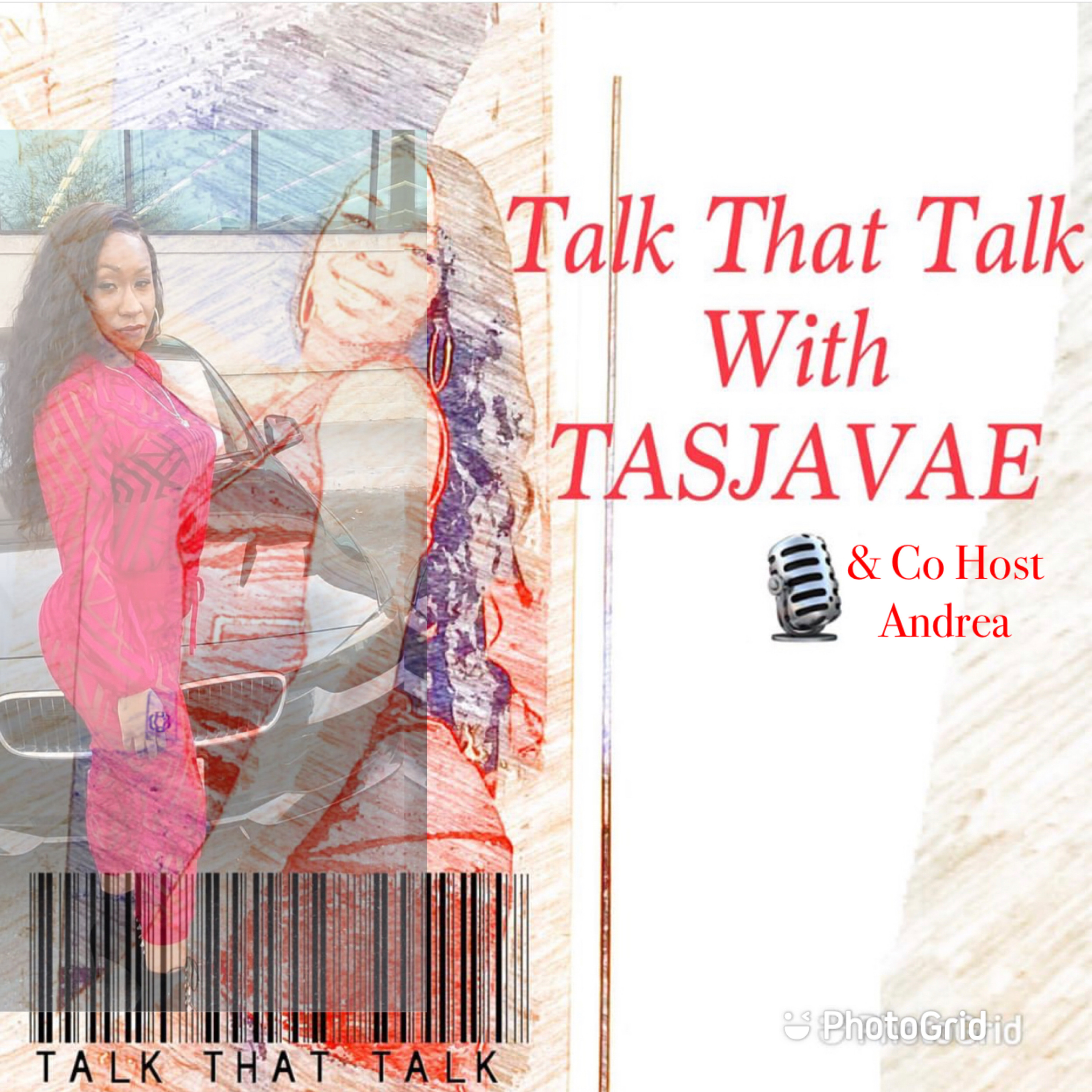 Talk That Talk With Tasjavae