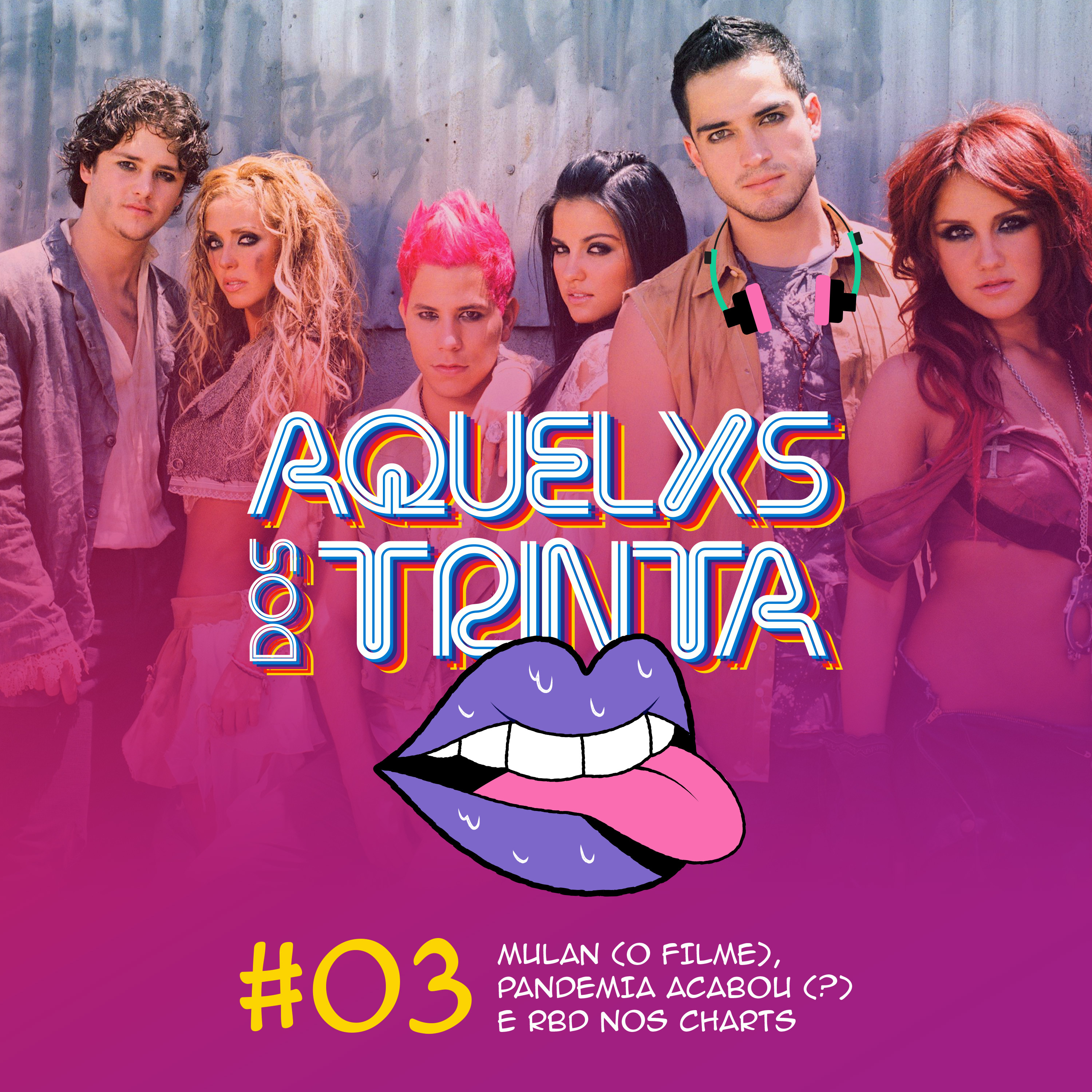 Aquelxs dos 30