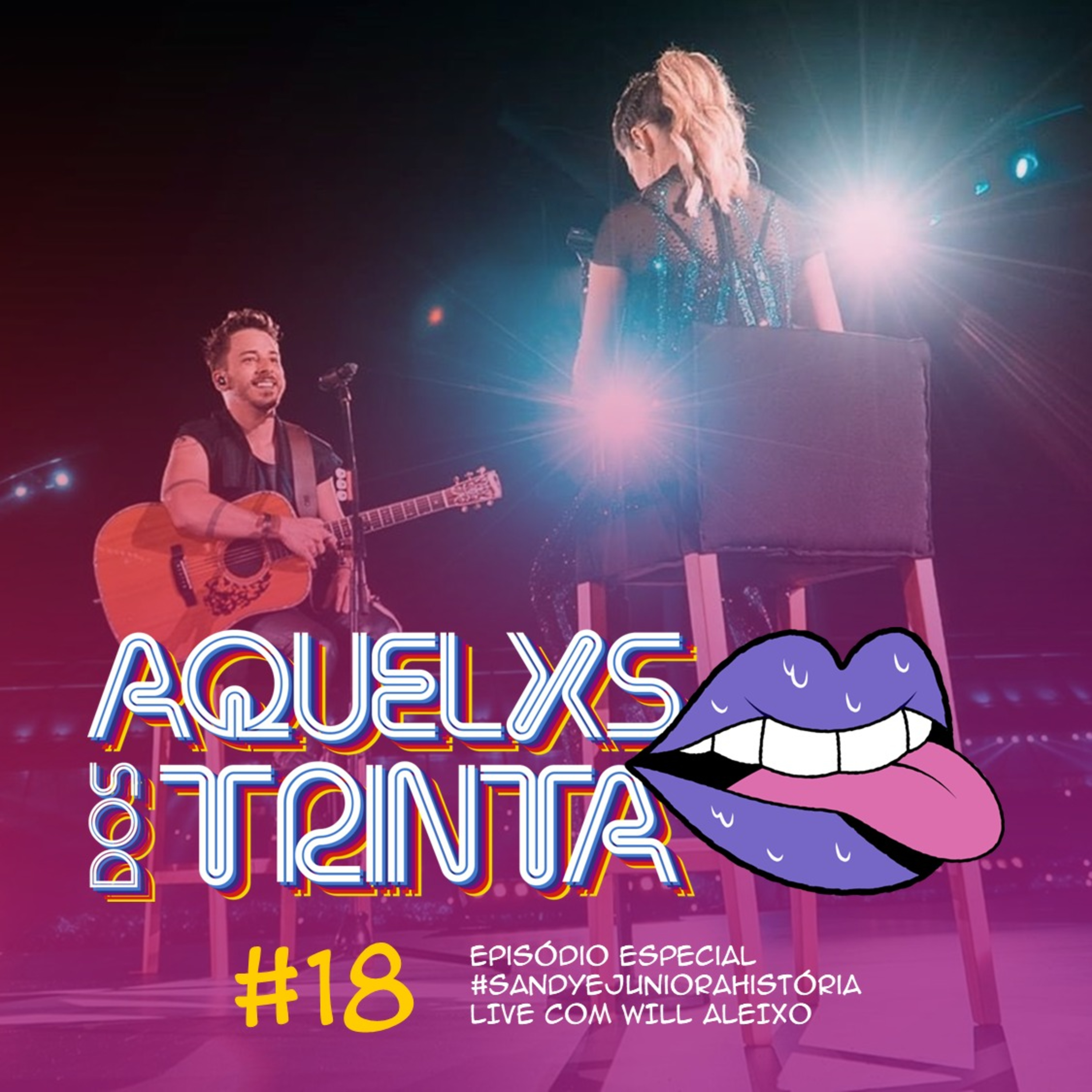 Aquelxs dos 30