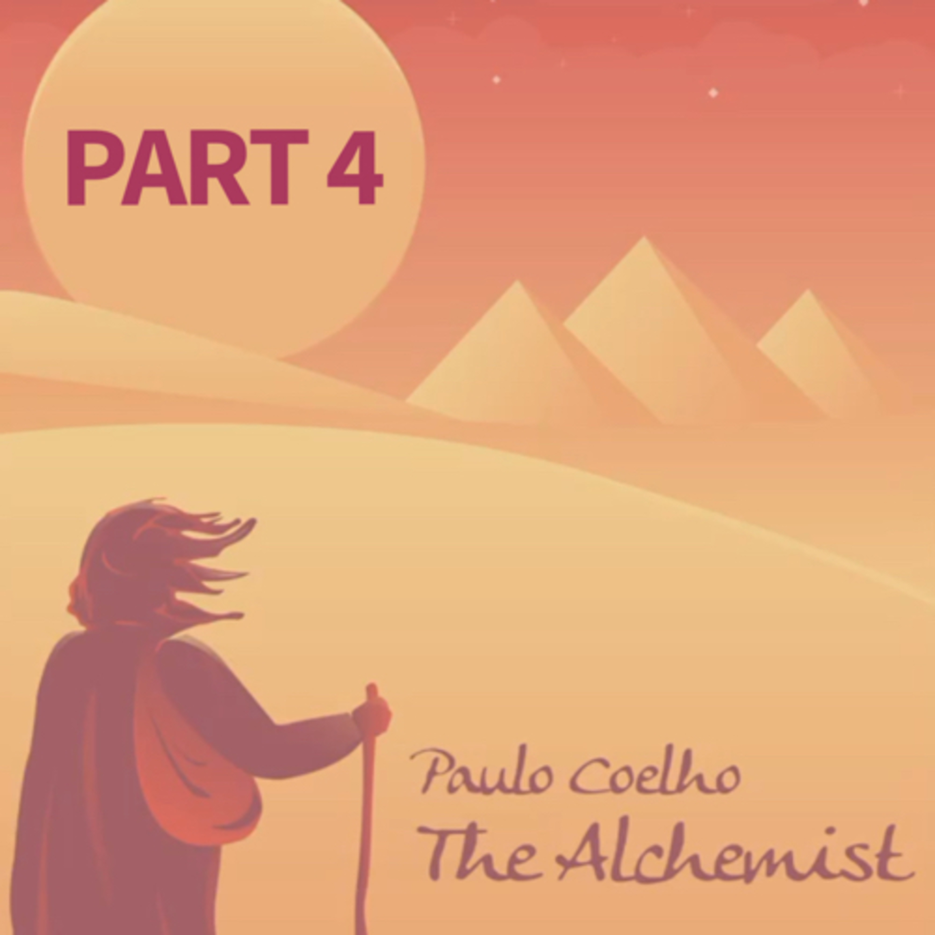 کاور THE ALCHEMIST (EP4)