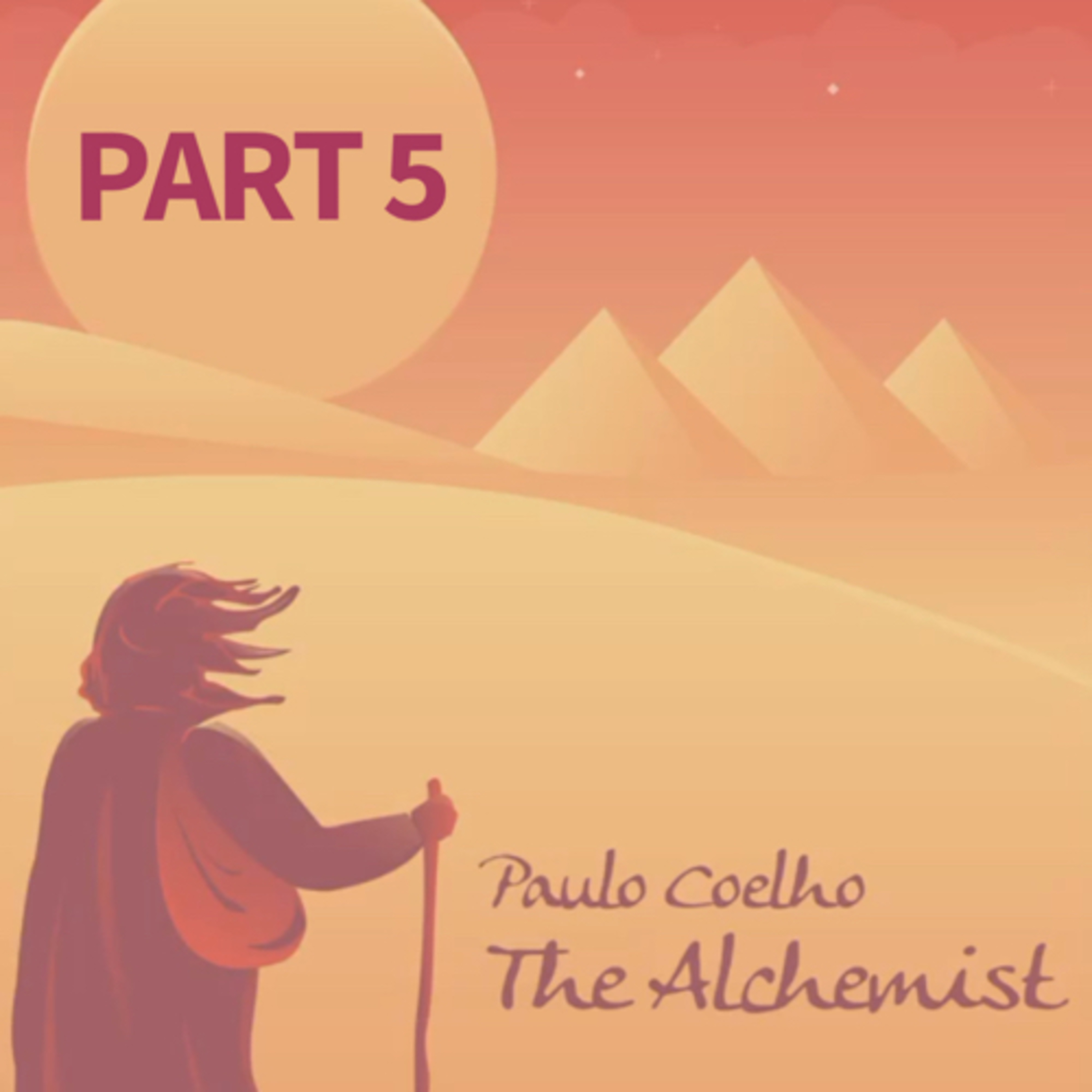 کاور THE ALCHEMIST (EP5)