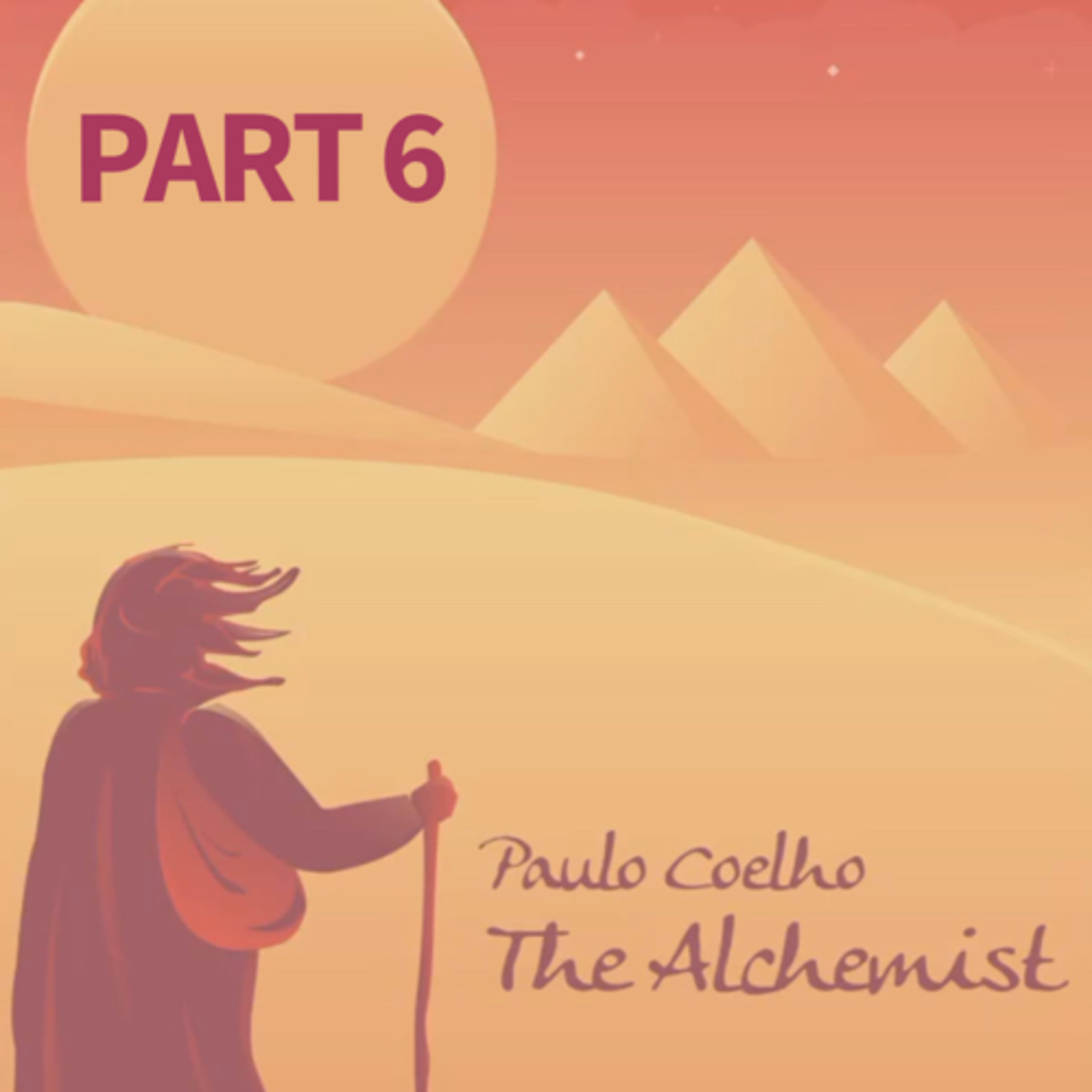 کاور THE ALCHEMIST (EP6)