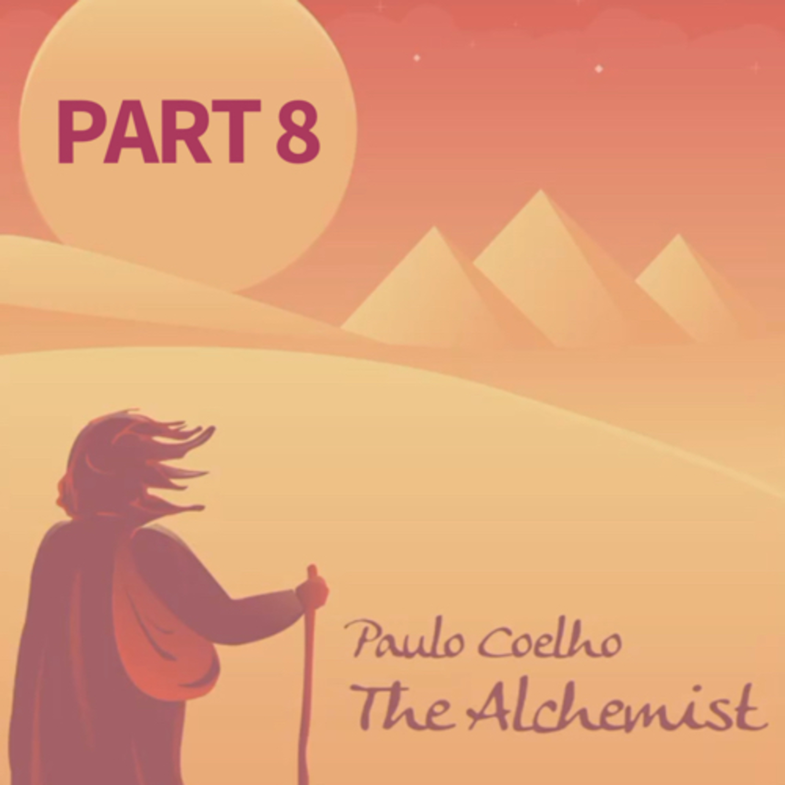 کاور THE ALCHEMIST (EP8)