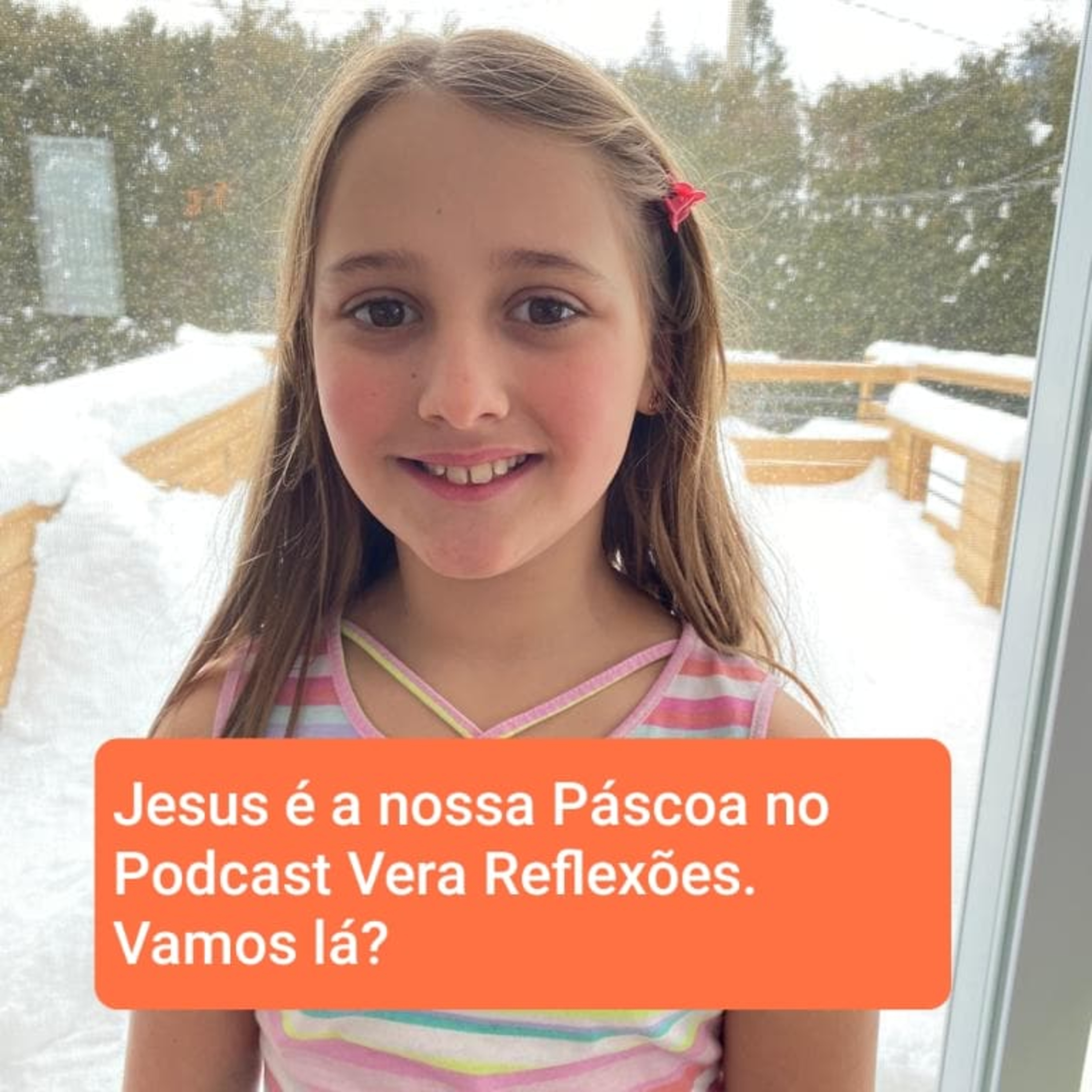 JESUS é a nossa Páscoa! episode artwork