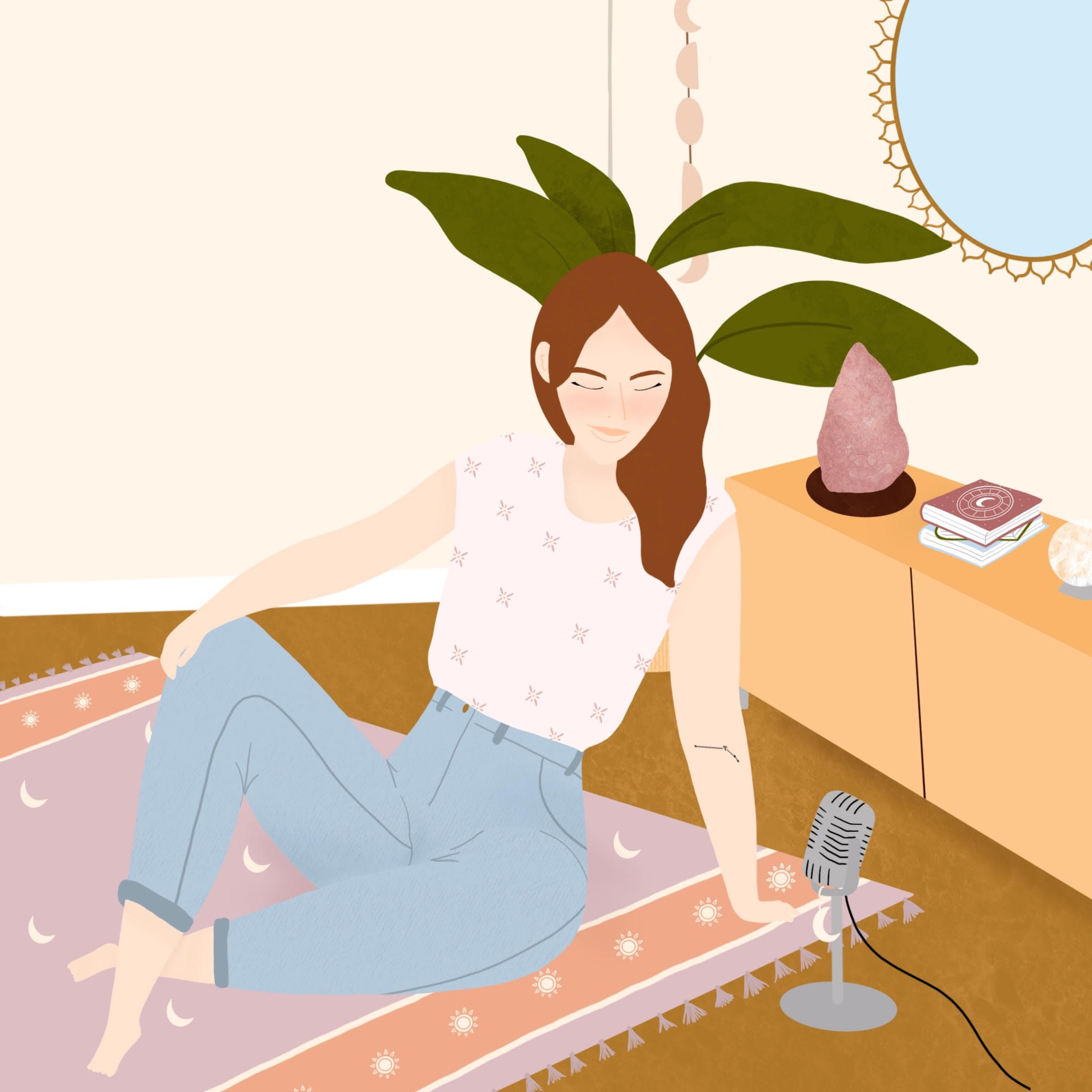 Pao en la Luna el Podcast