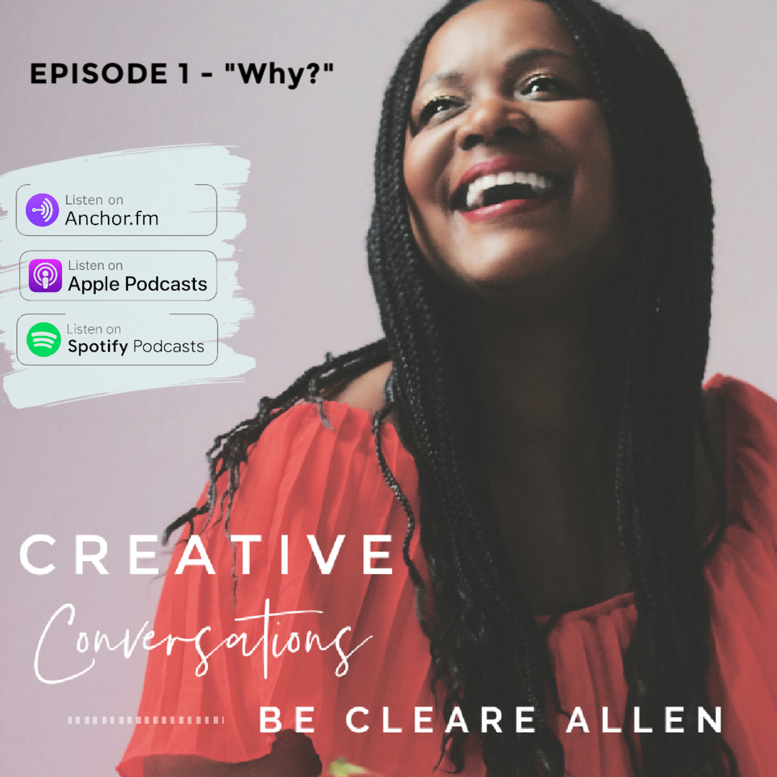 Ep. 1 - Why?” episode artwork