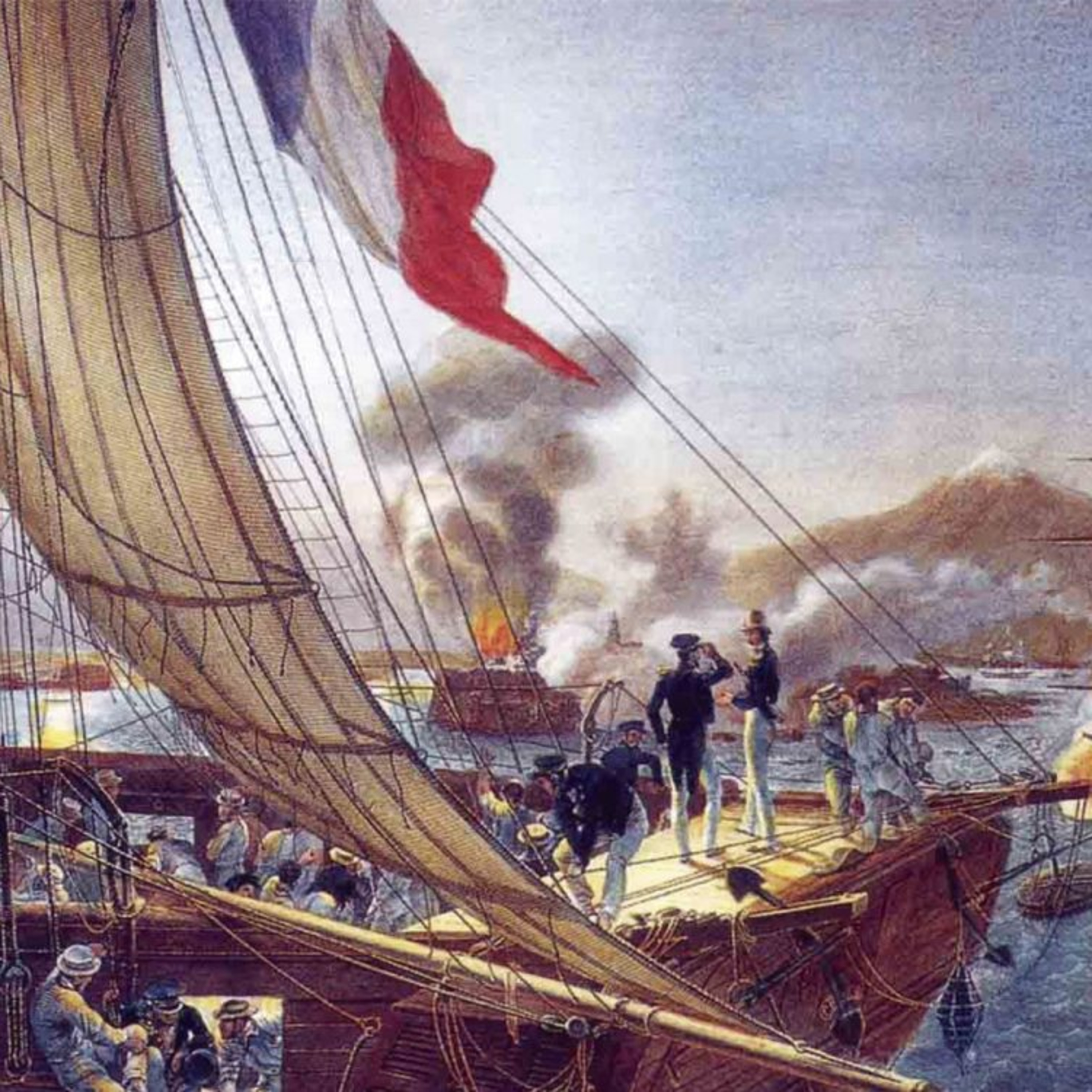 La Clío de Guanatos.