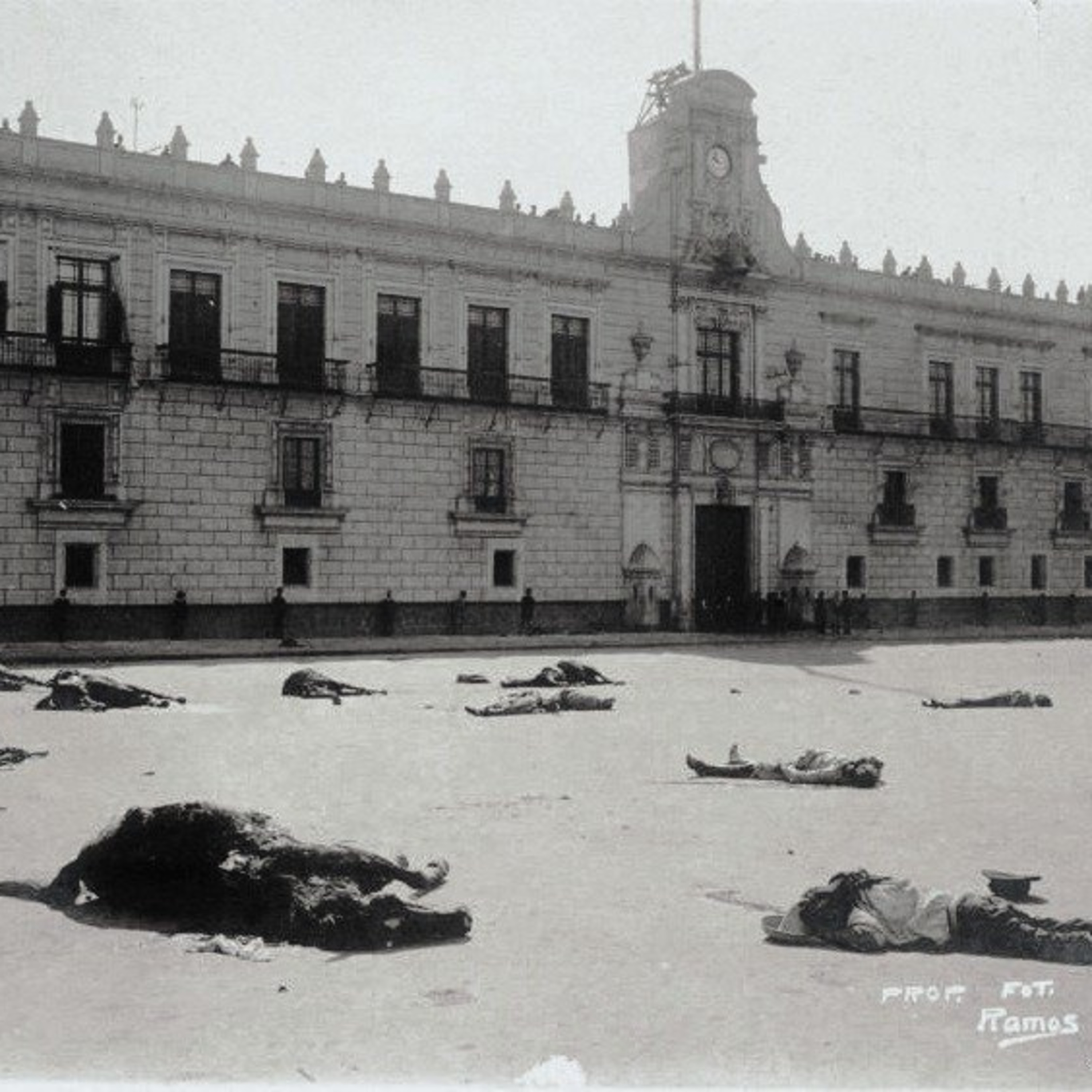 La Clío de Guanatos.