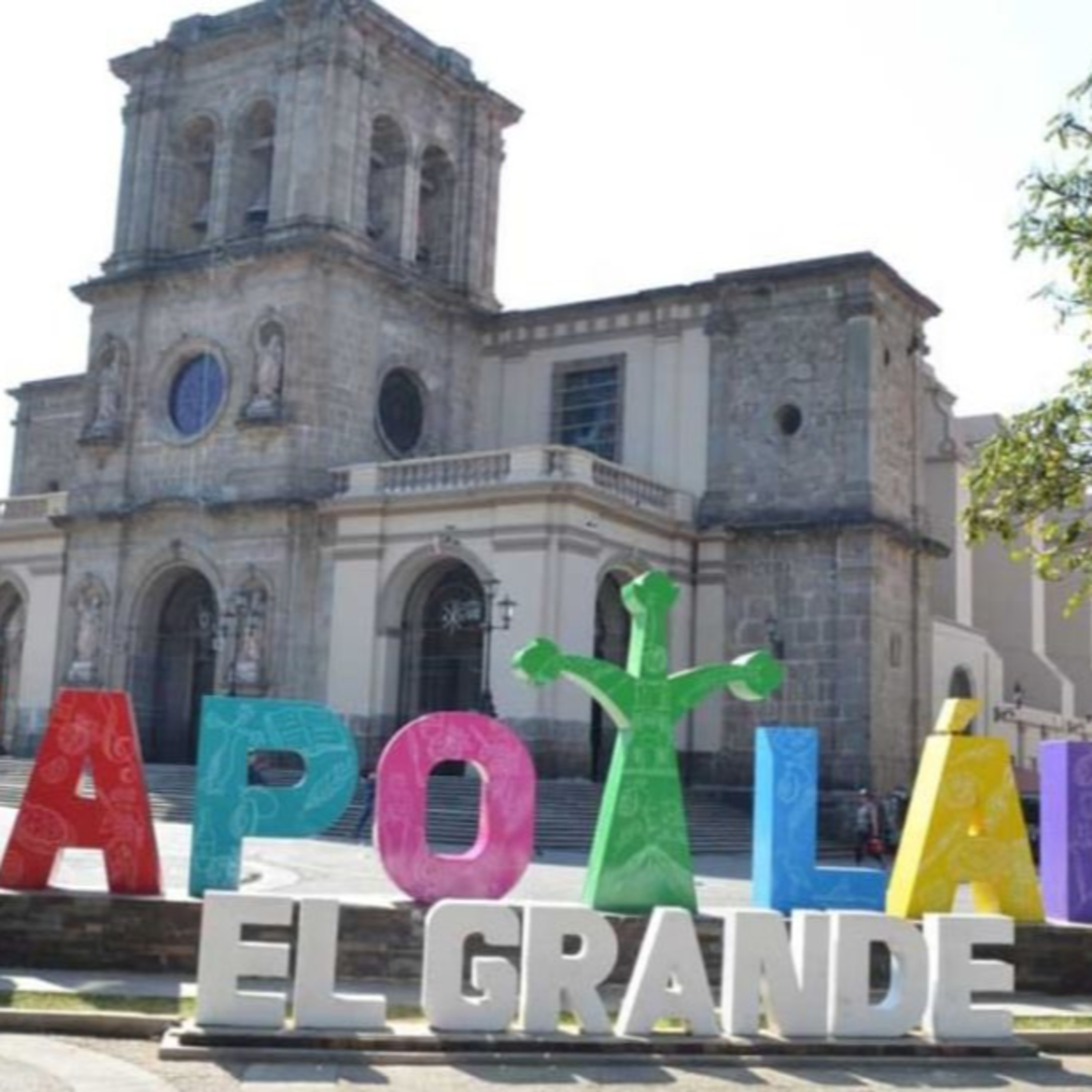 PARTE 1. Historia y Leyendas de Ciudad Guzmán [Zapotlán El Grande]. episode artwork