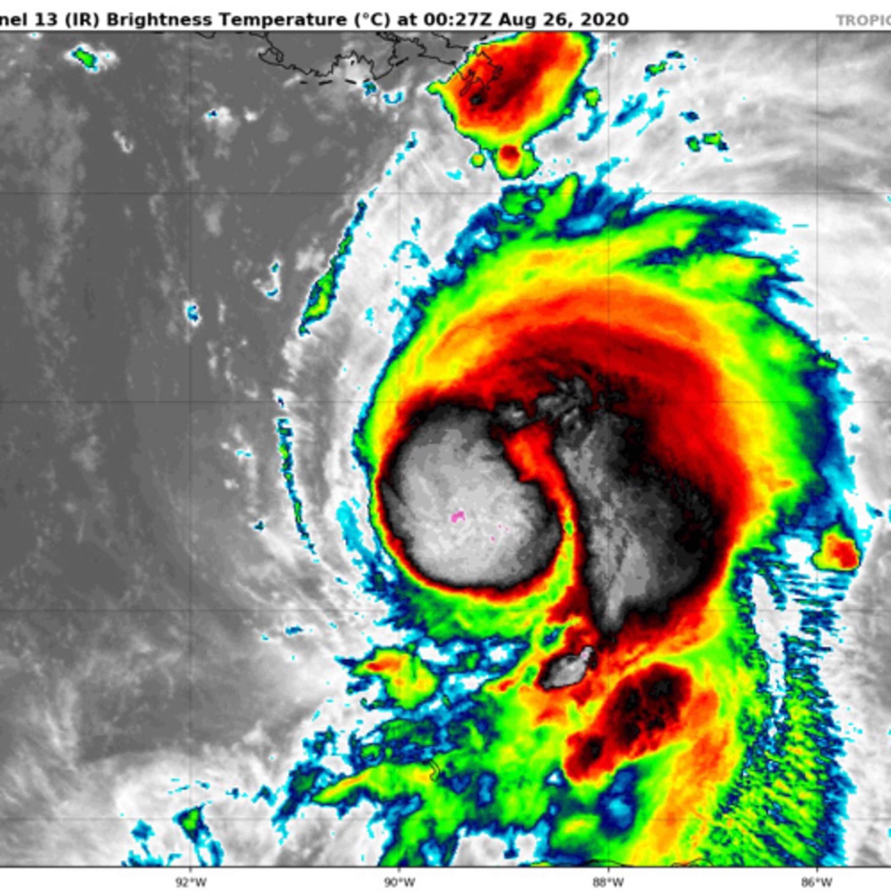 Hurricane Laura Update