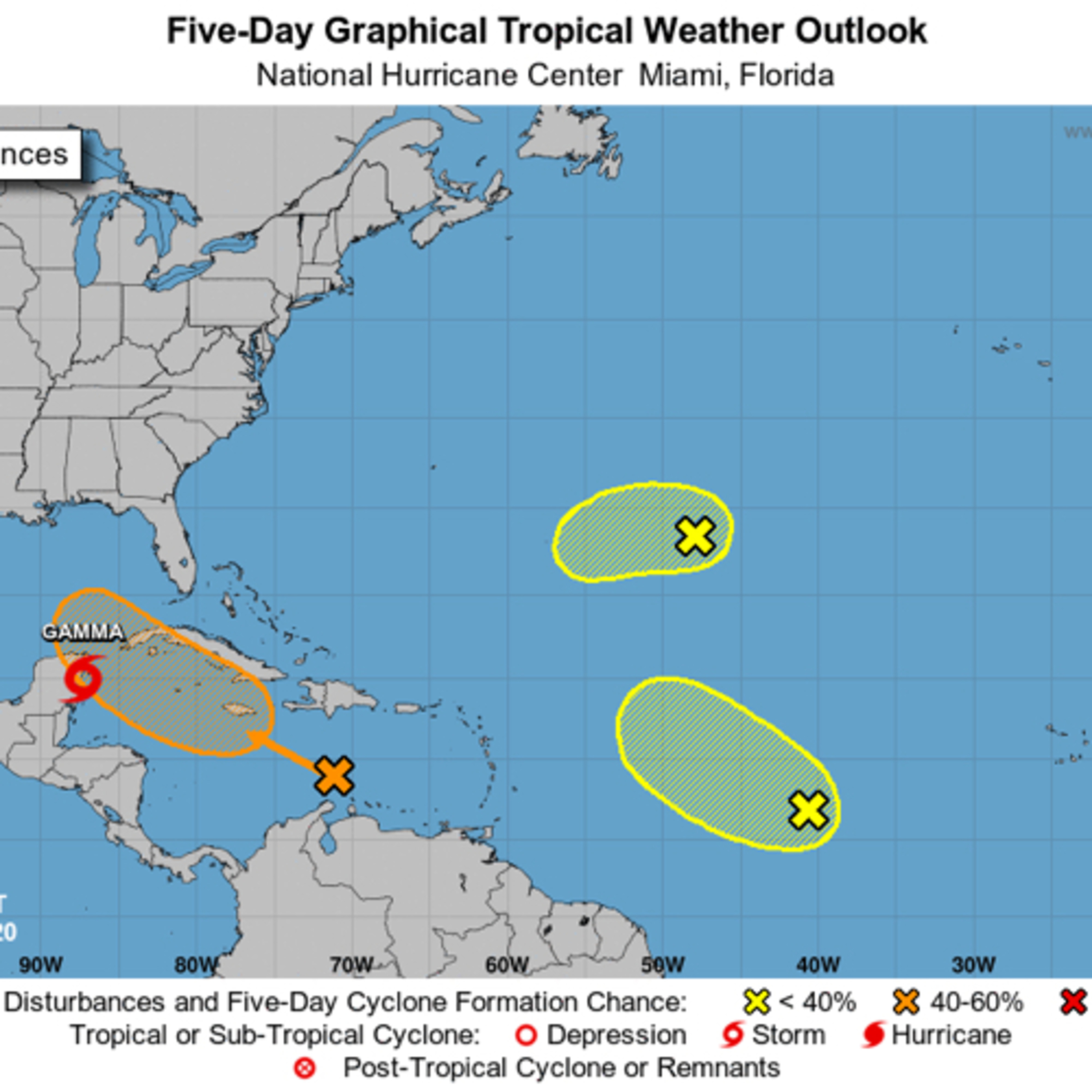 Awaken, Tropics!