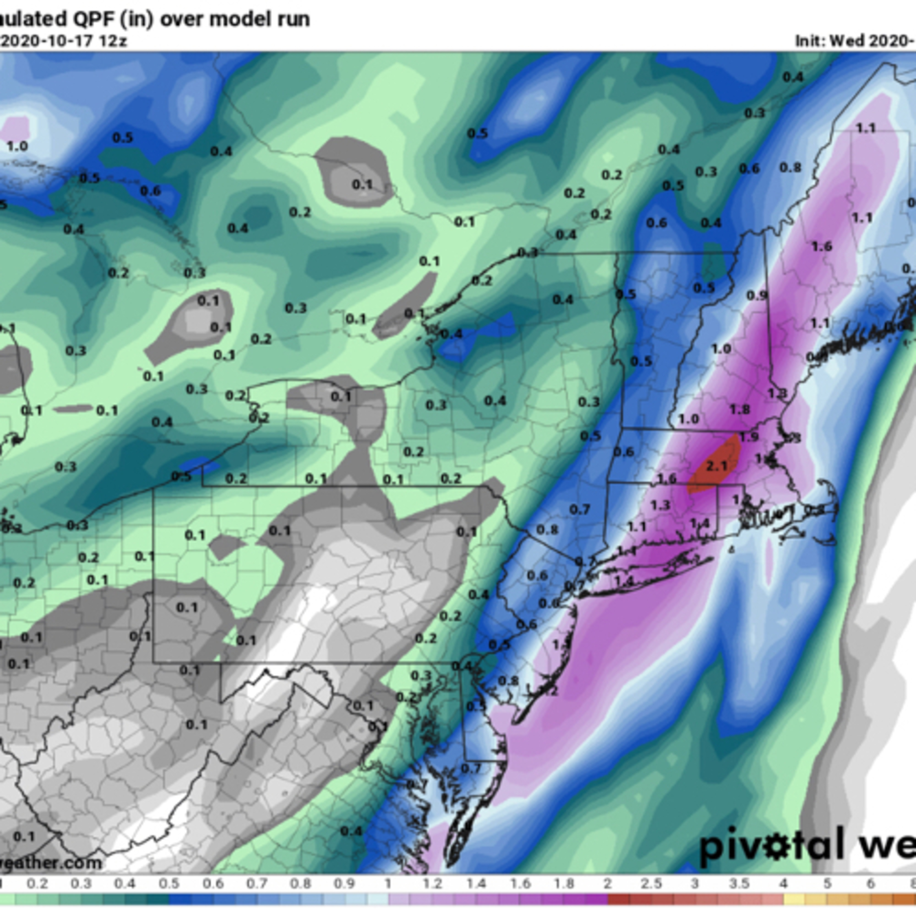 A Meteorologist’s and Storm Lover’s Fantasy.