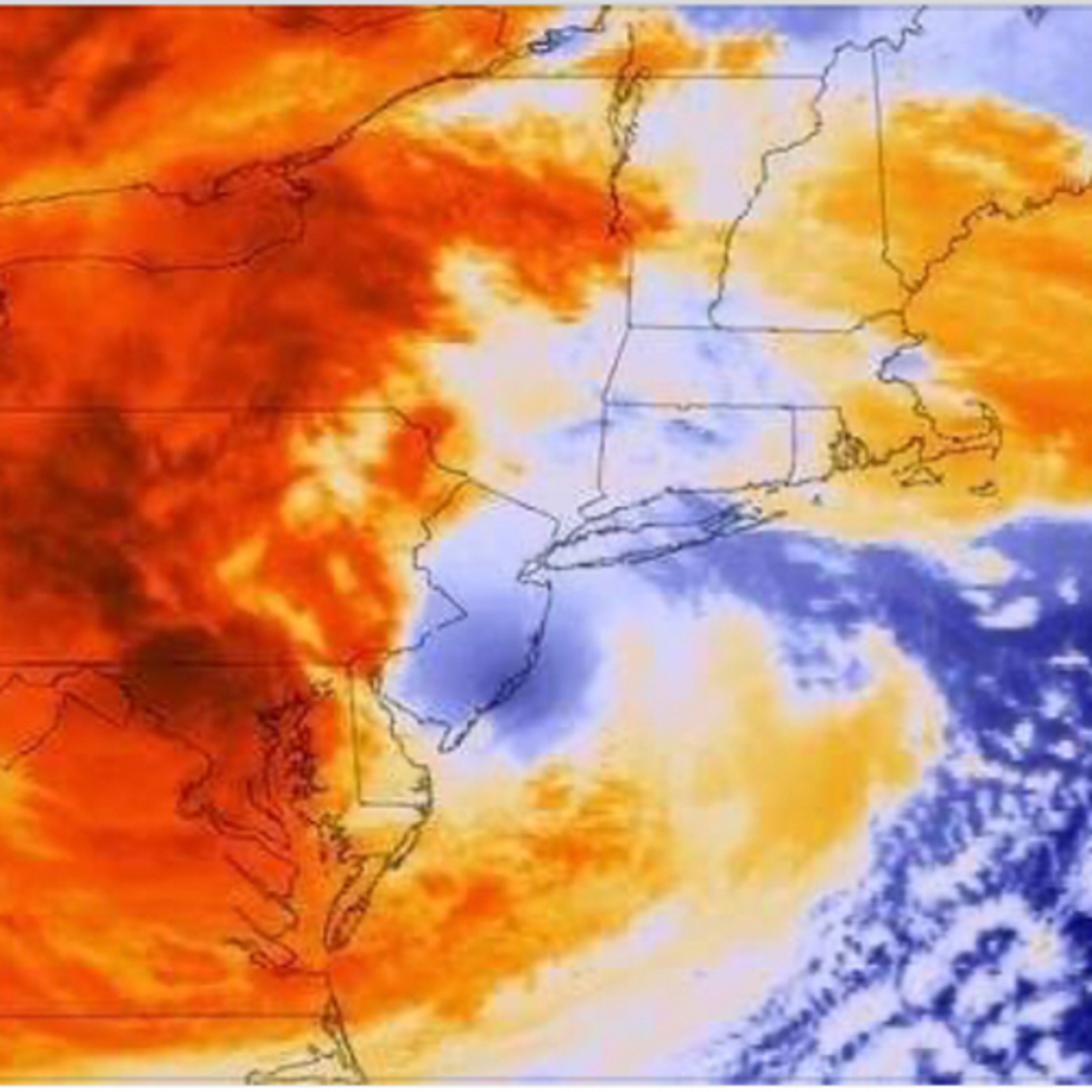 The weekend ahead and remembering hurricane Sandy
