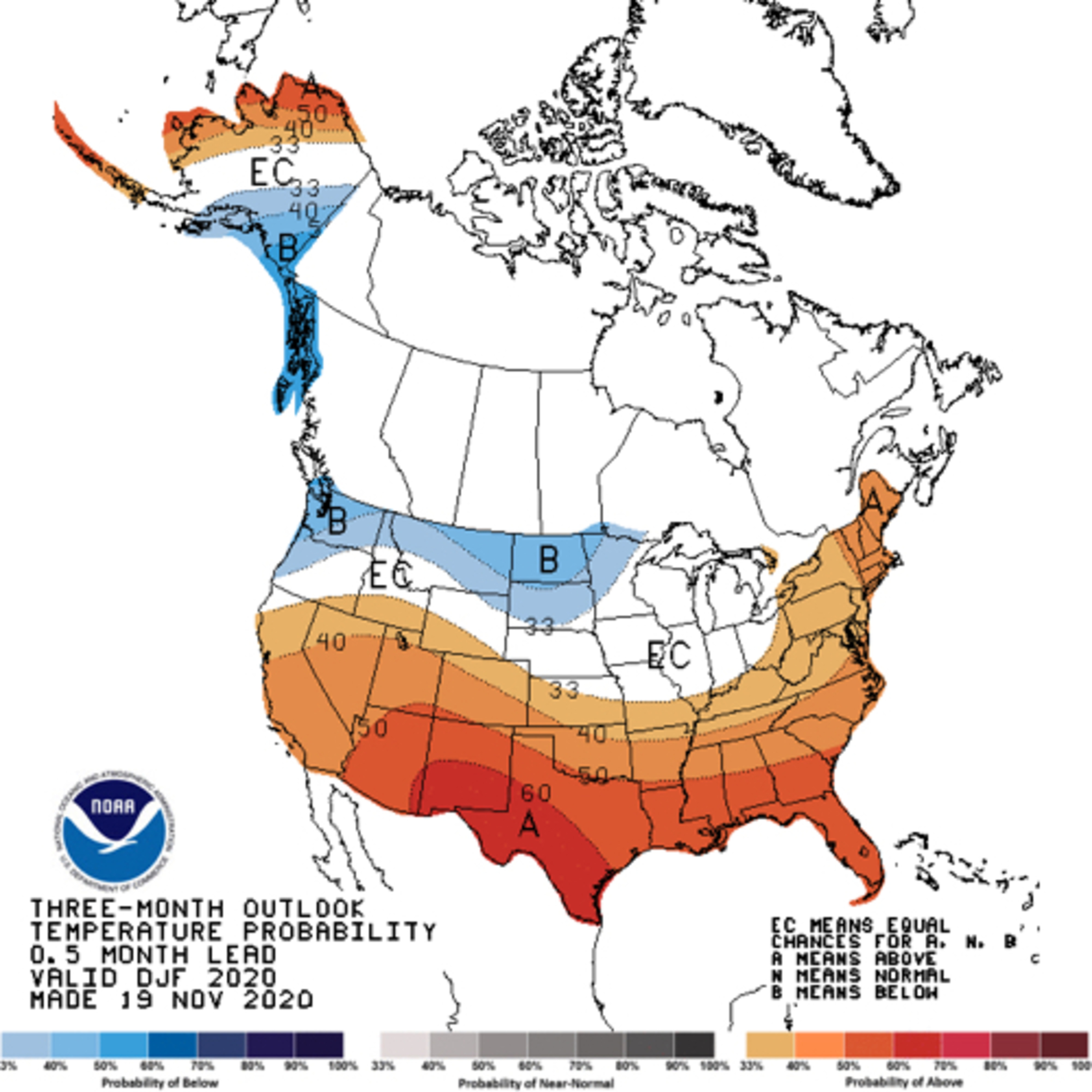 A look at the week ahead, and some musings about the upcoming winter
