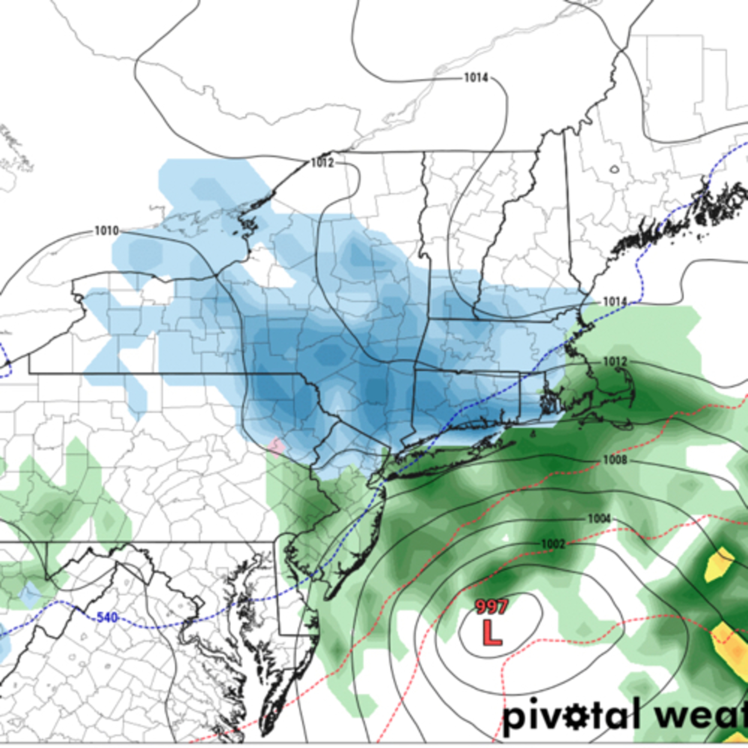 Where will this weekend’s storms track?