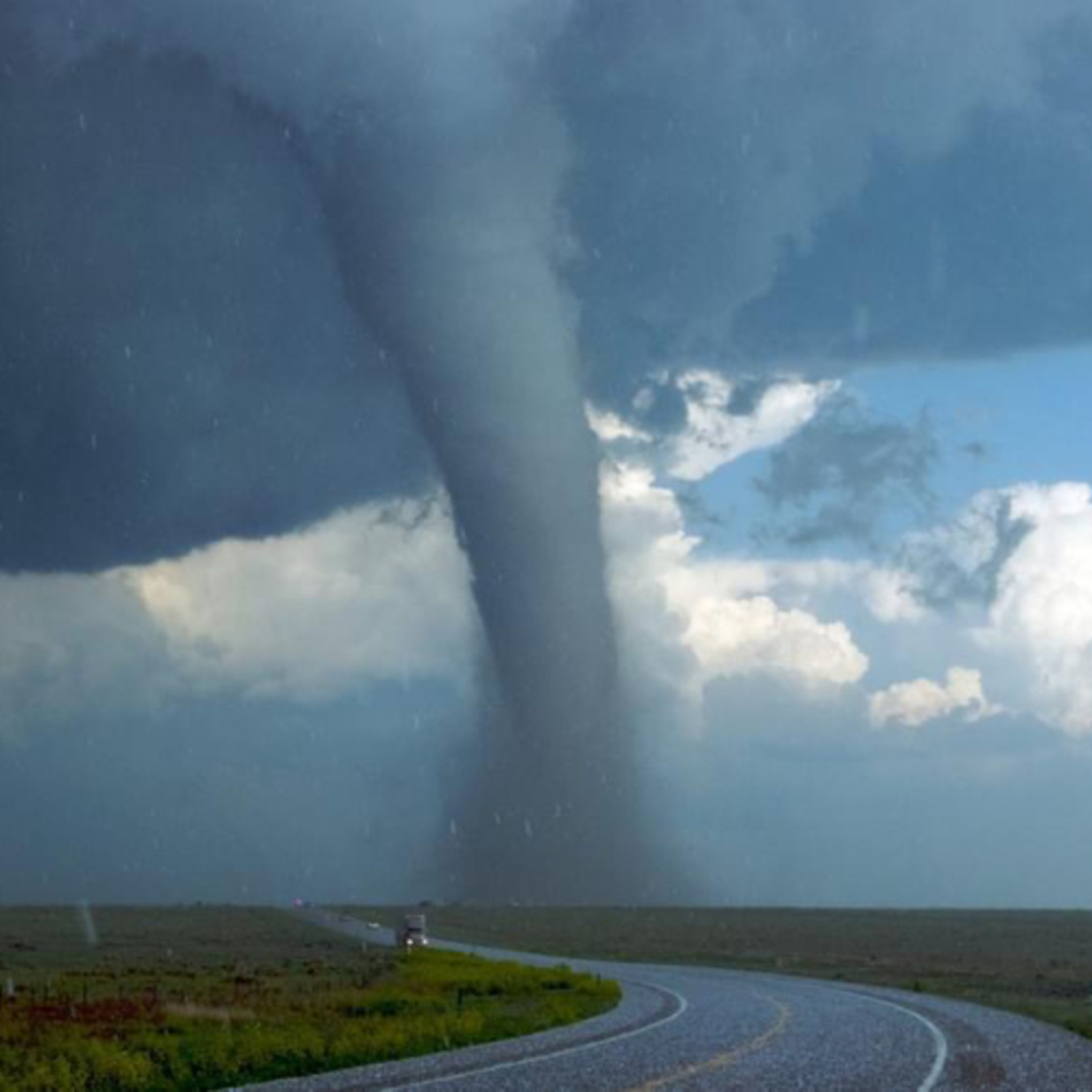 Some rain, the weekend, and severe weather awareness week