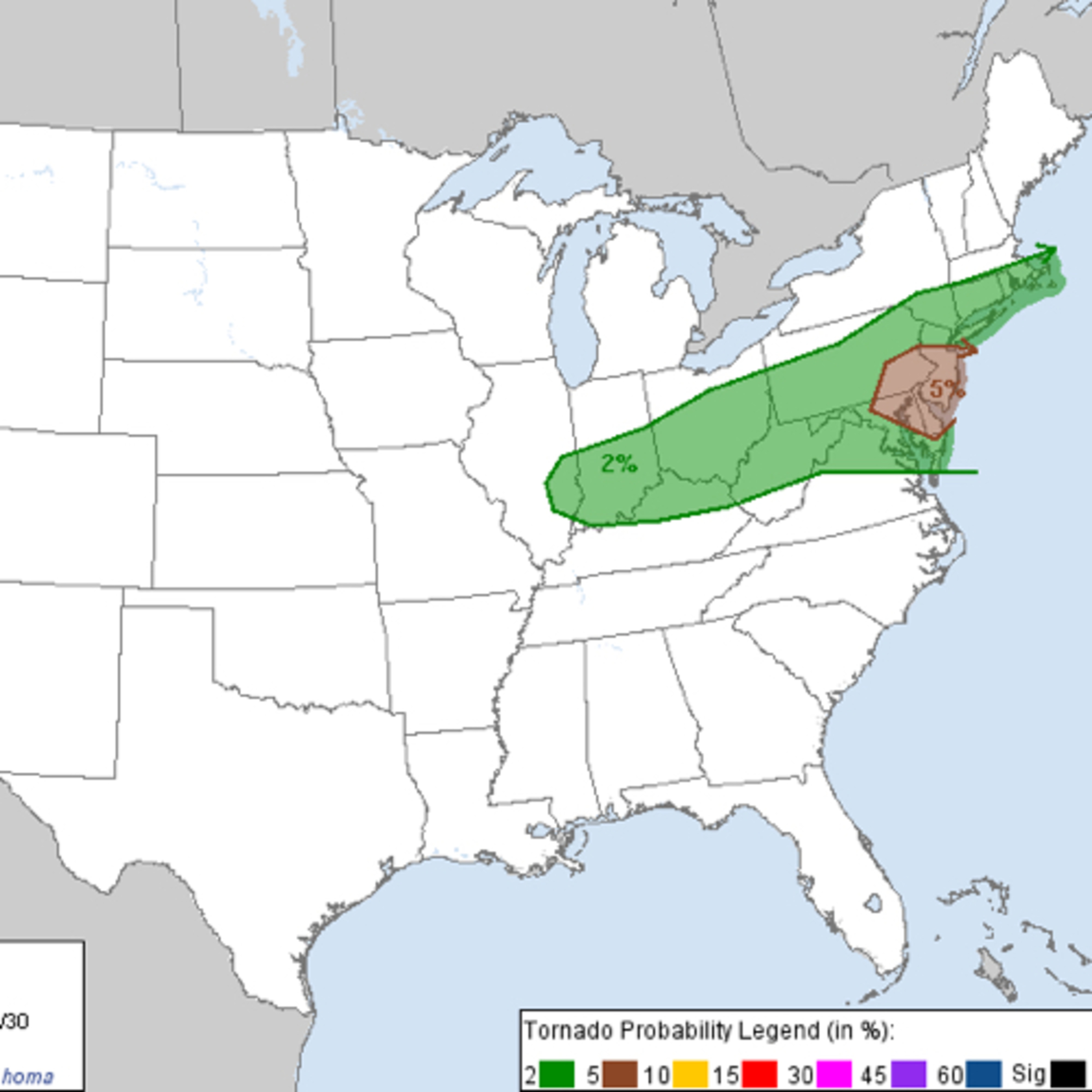 Severe storms and the weekend outlook