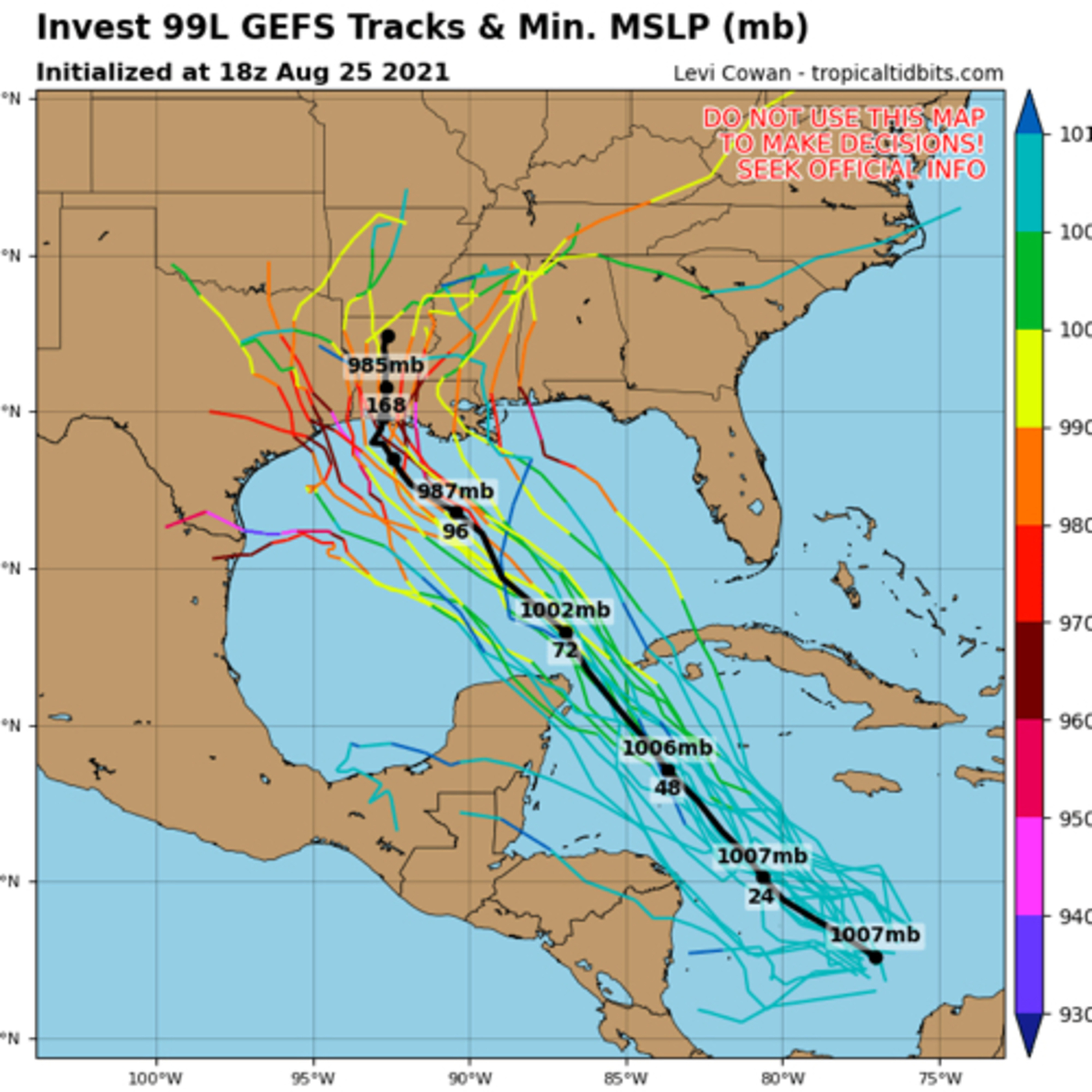 Summer in high gear in the northeast and the tropics