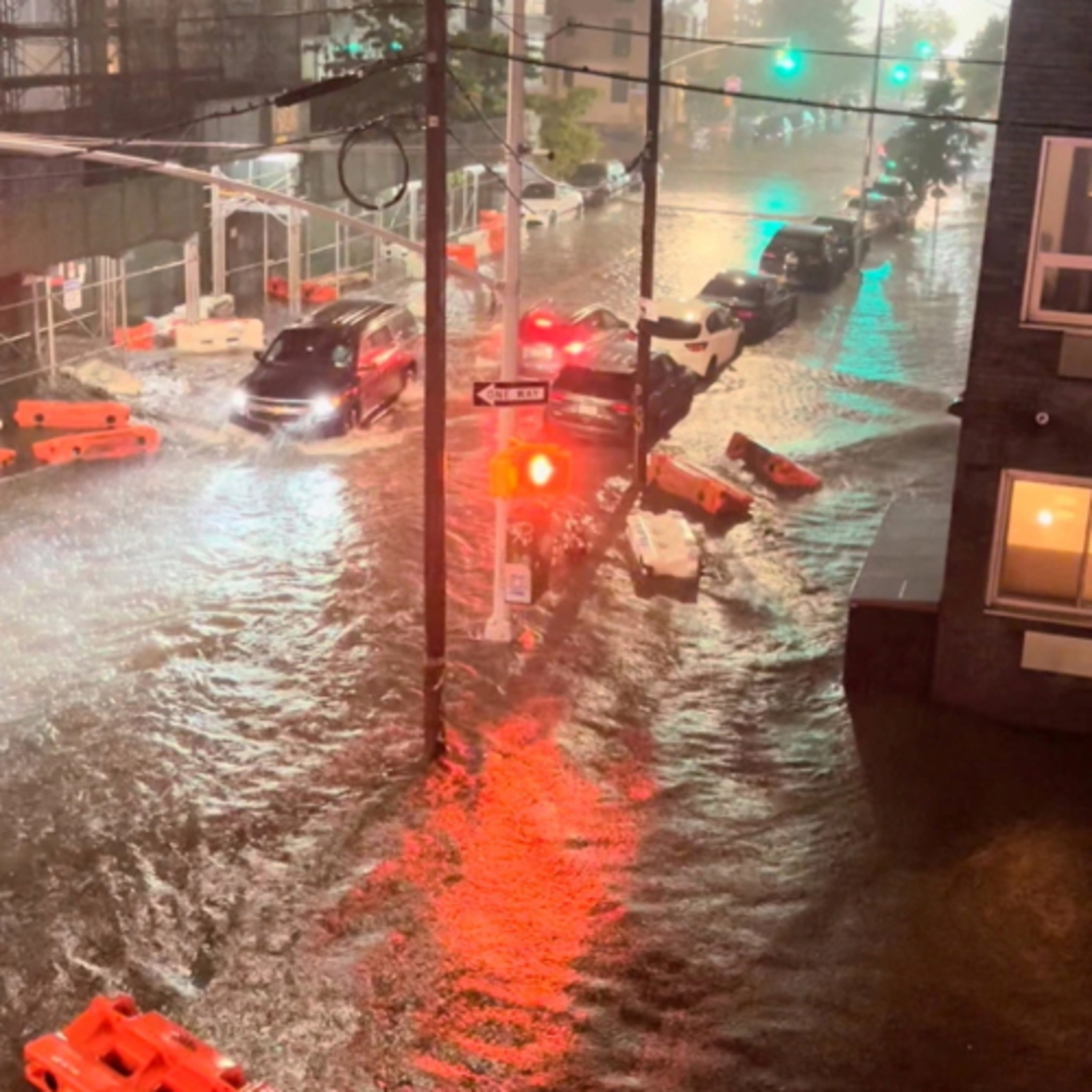 Ida’s aftermath and a look at Labor Day