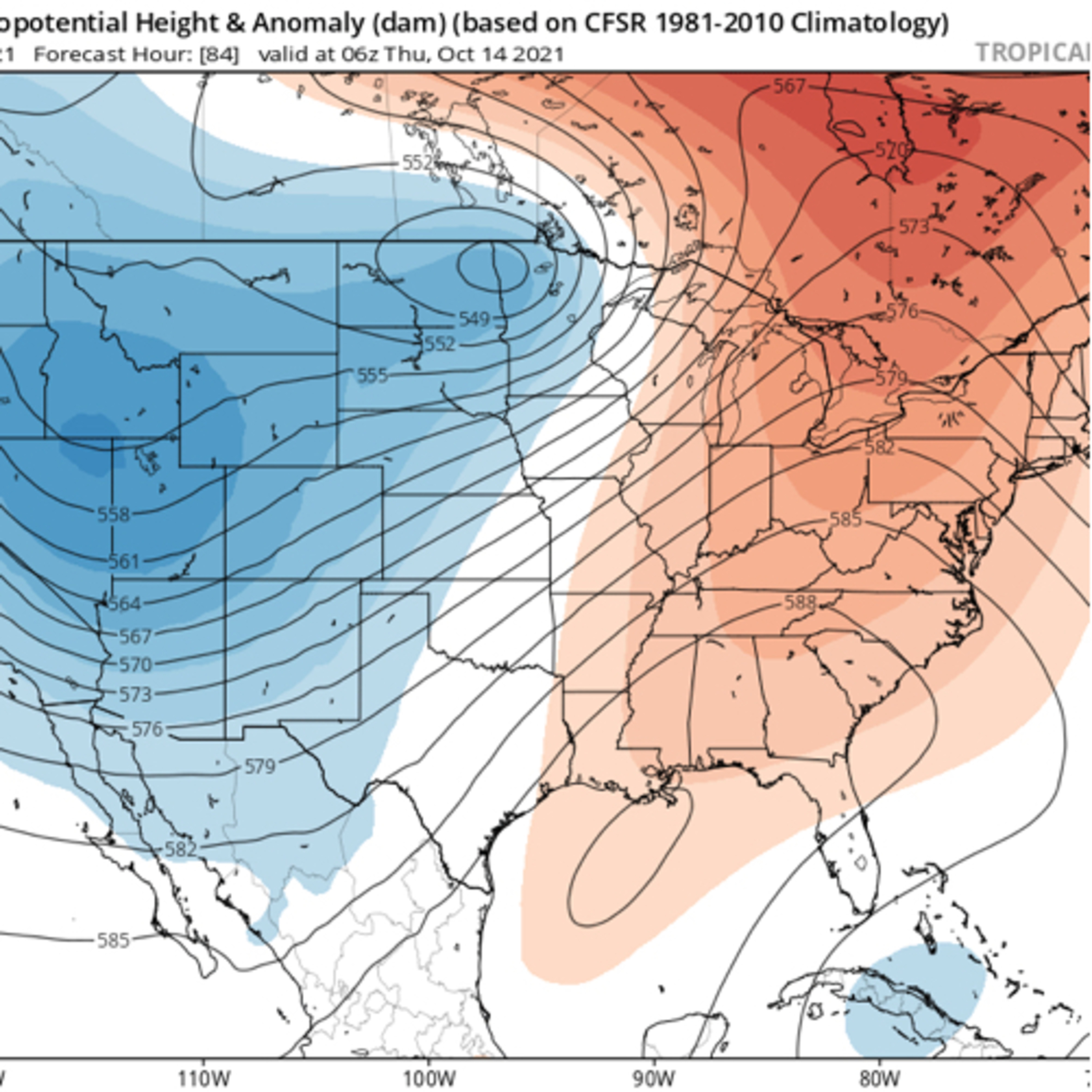 Nicer weather is in our future