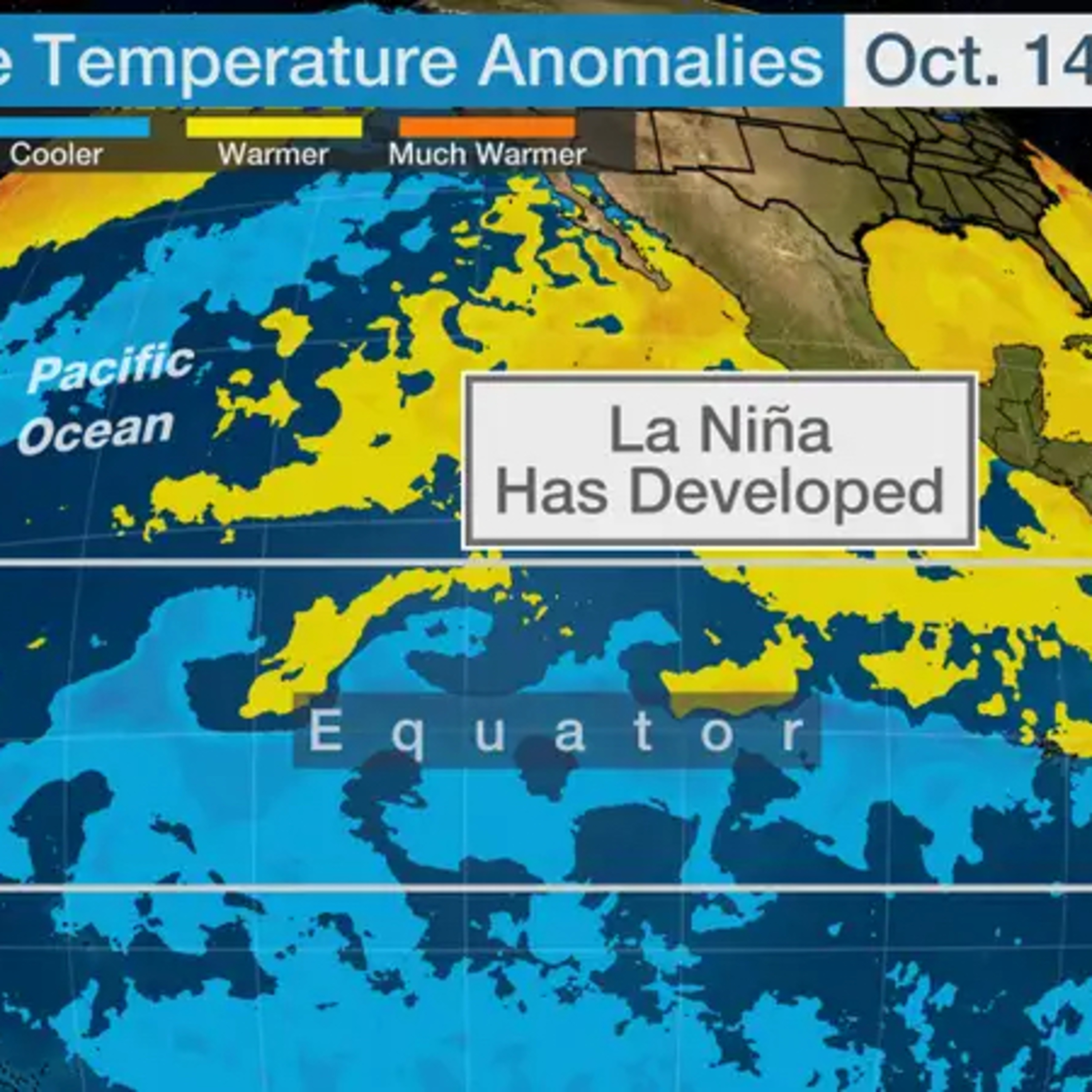 A look at the weekend and the winter