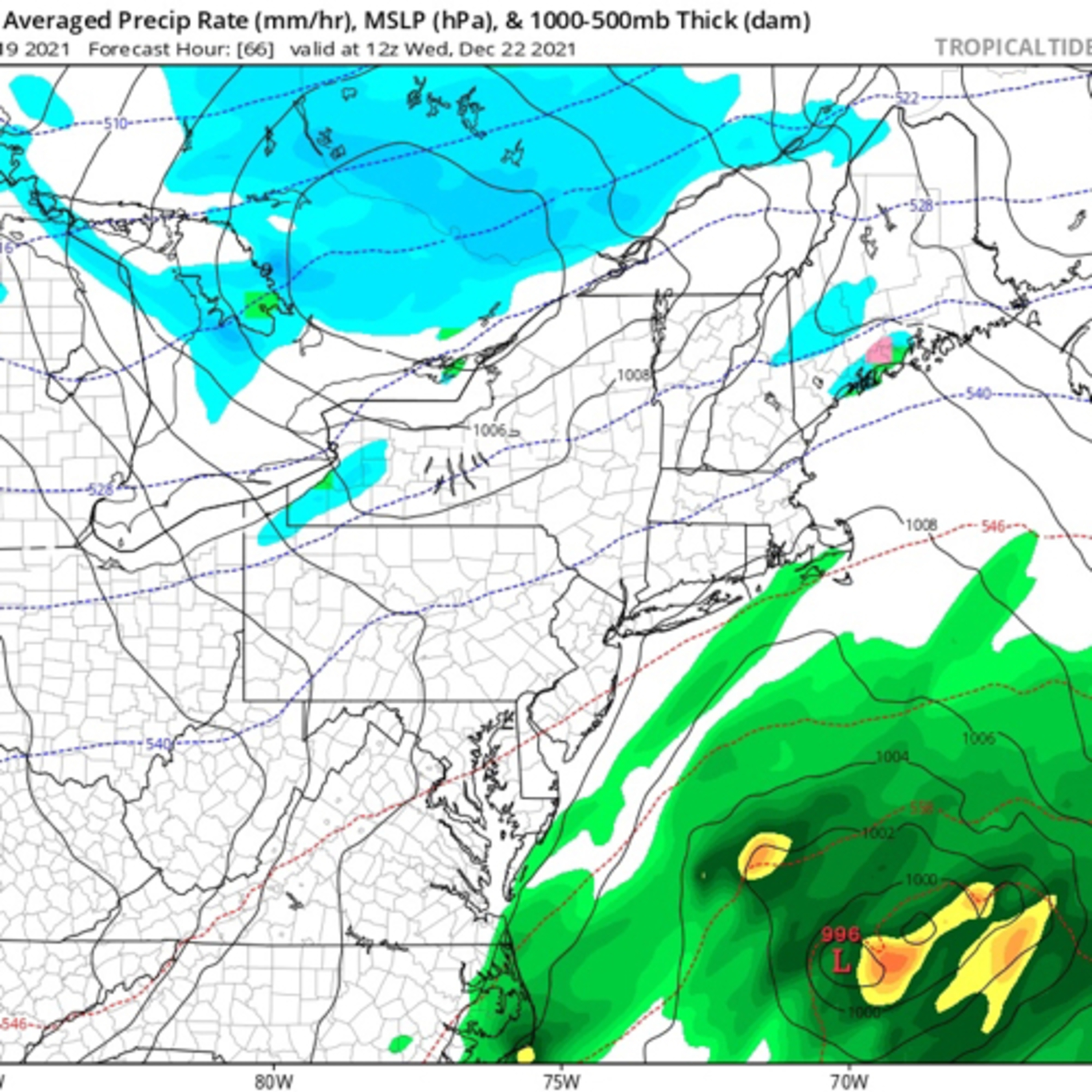 A ho-ho holiday week about to get underway