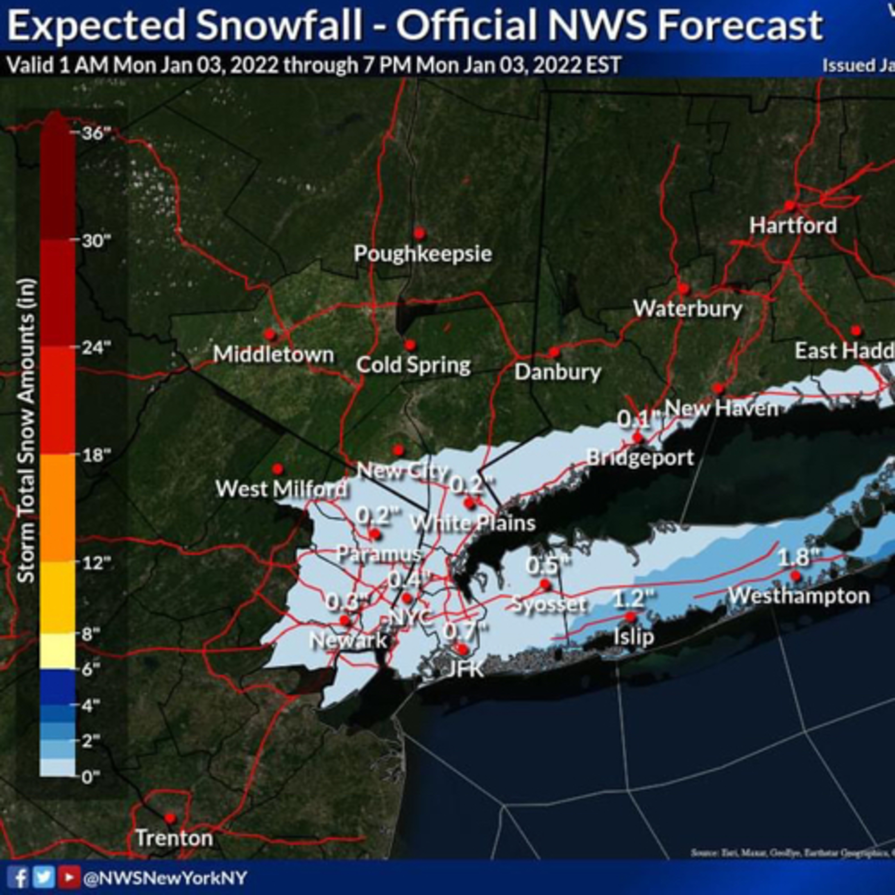 No, winter isn’t over.