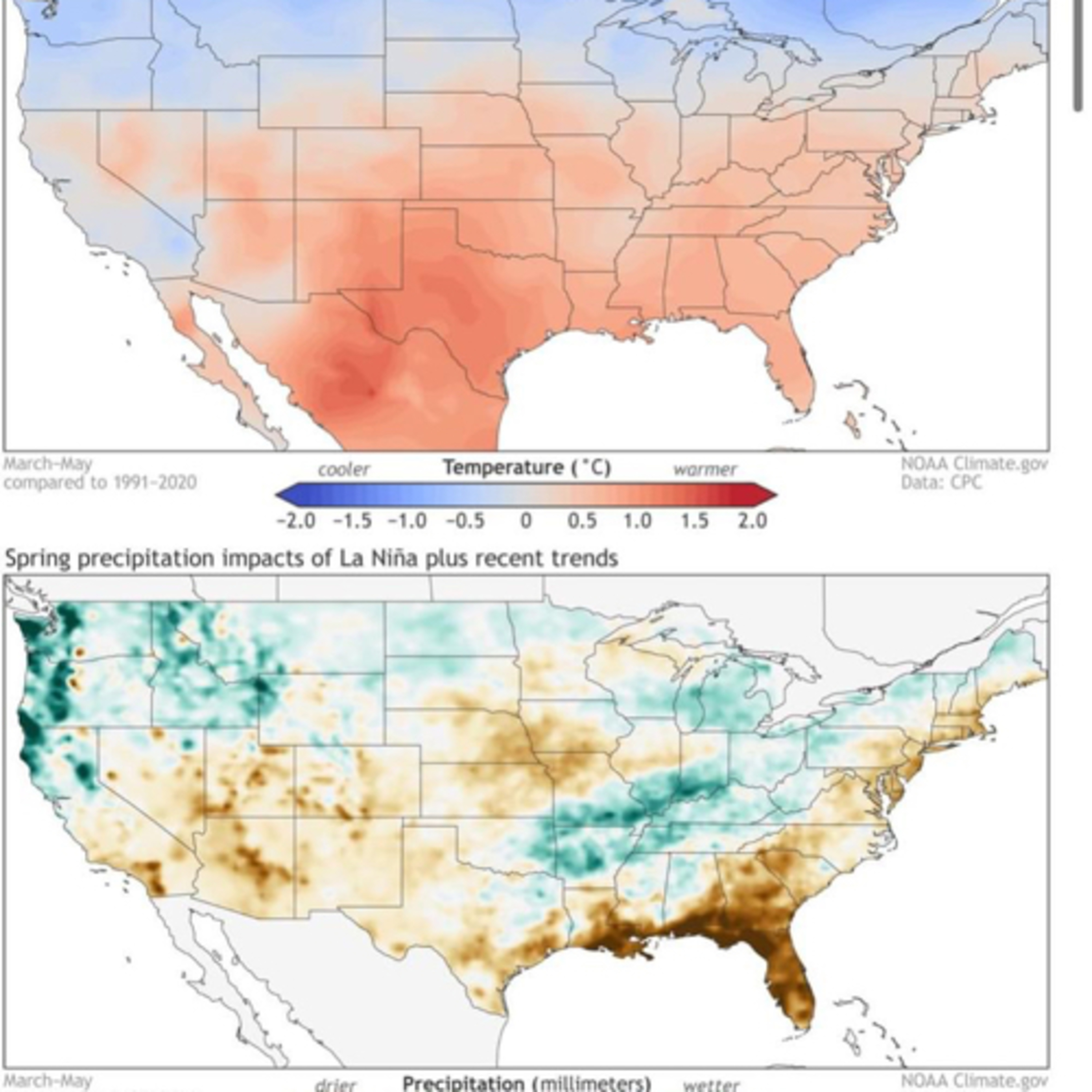 Mild Week Ahead