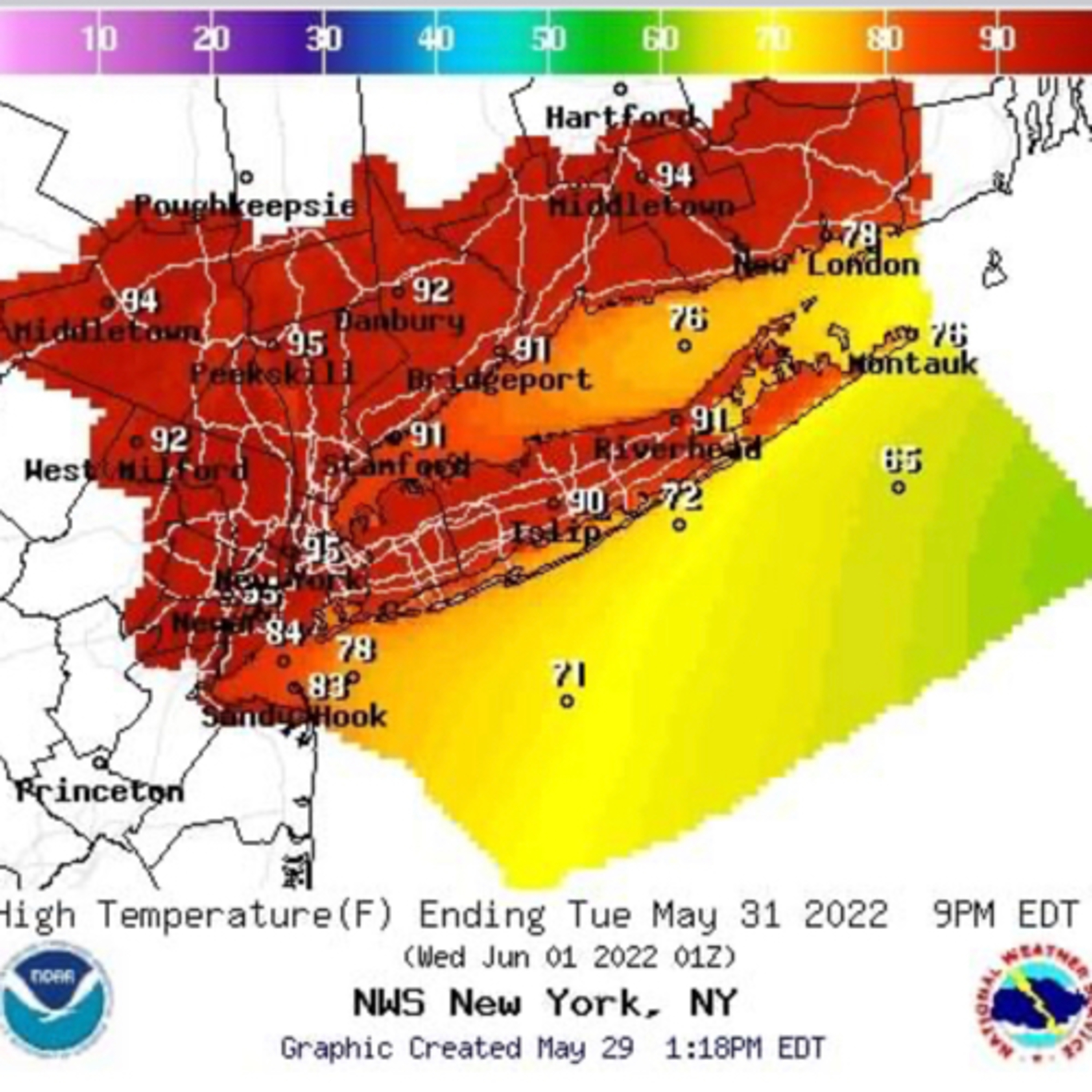 Heat and hurricane season arrive this week