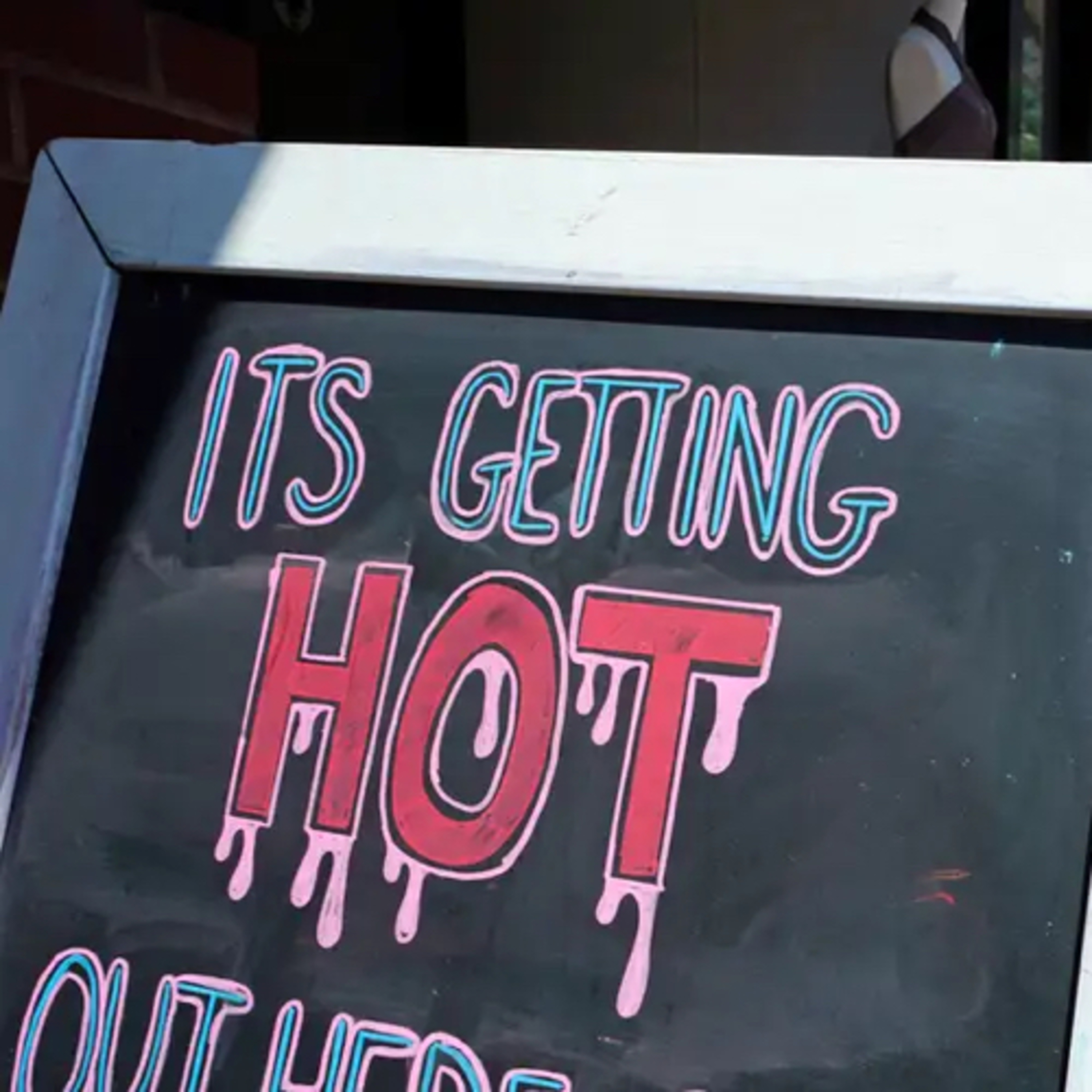 It’s not the time to chill!
