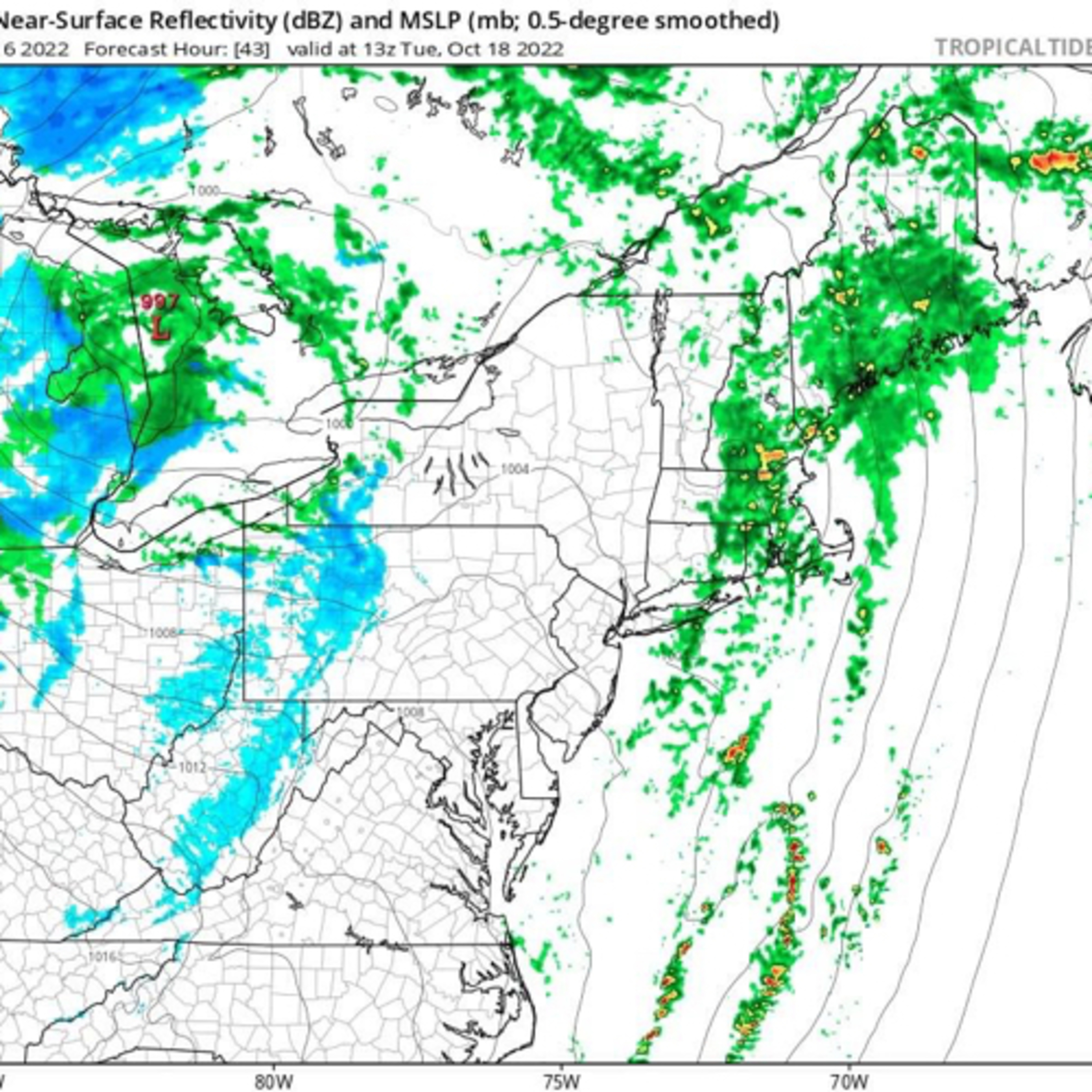 A chilly week in the big picture