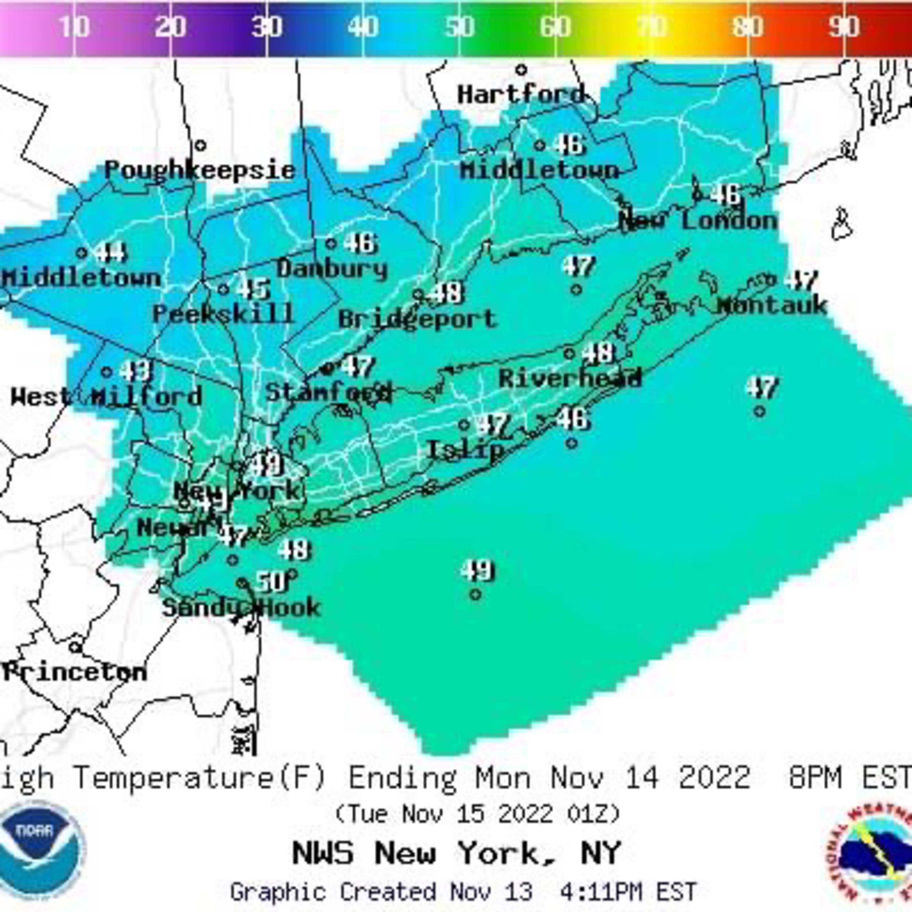 Snow way it’s gonna happen