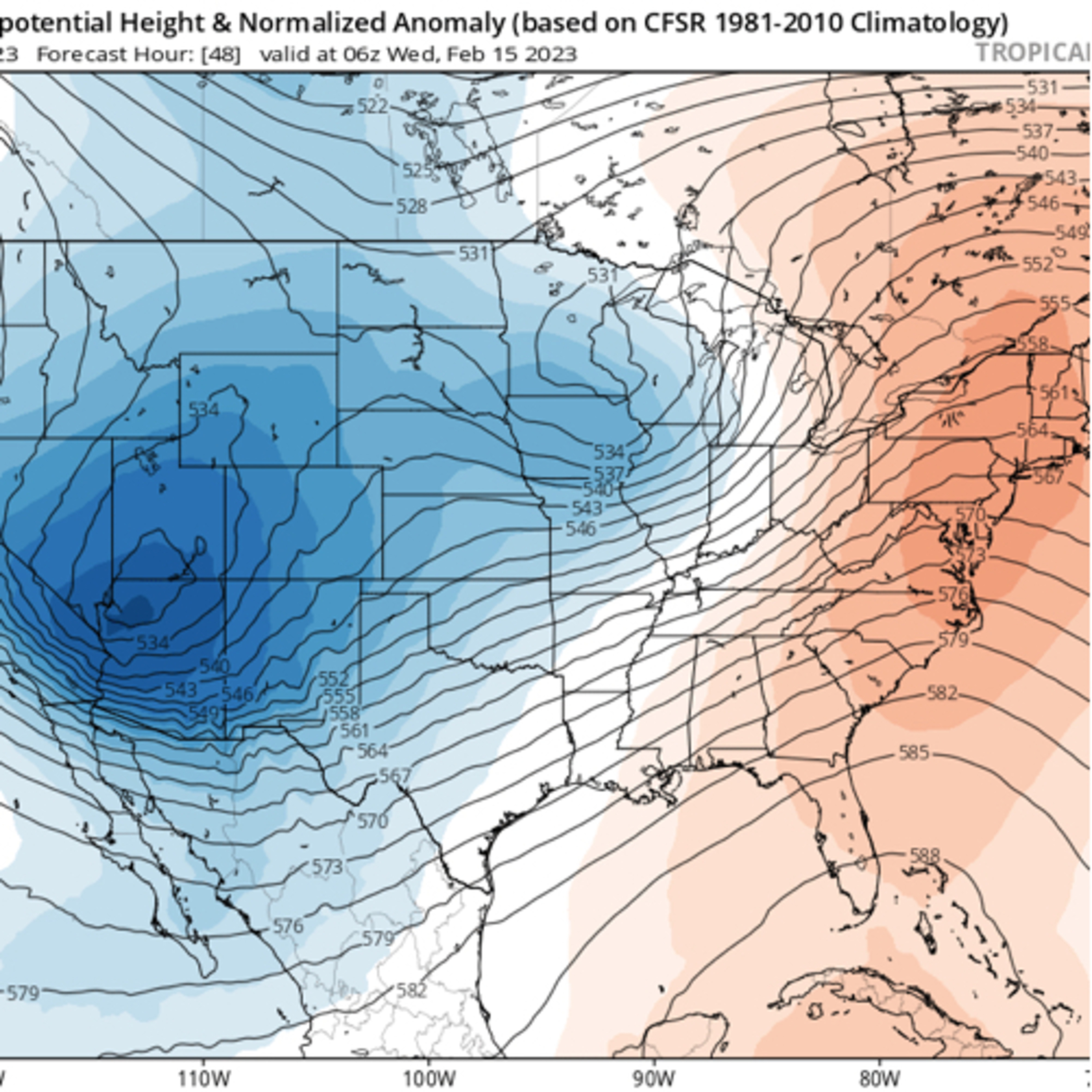Surprise! It’s another warm week.