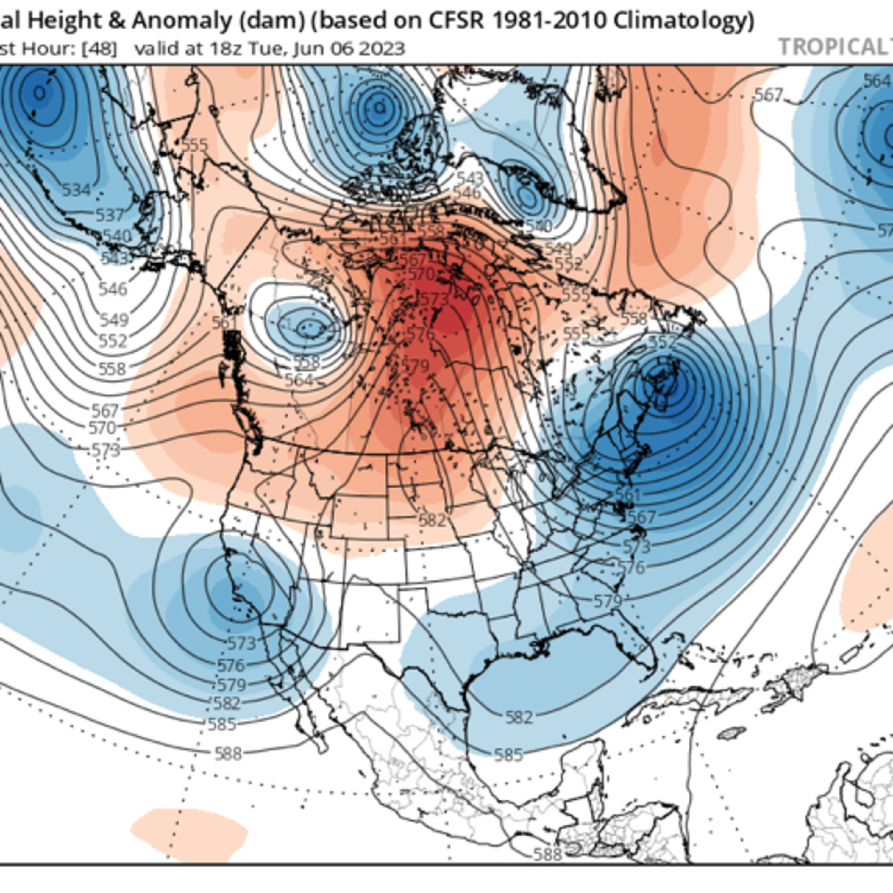 Decent week ahead
