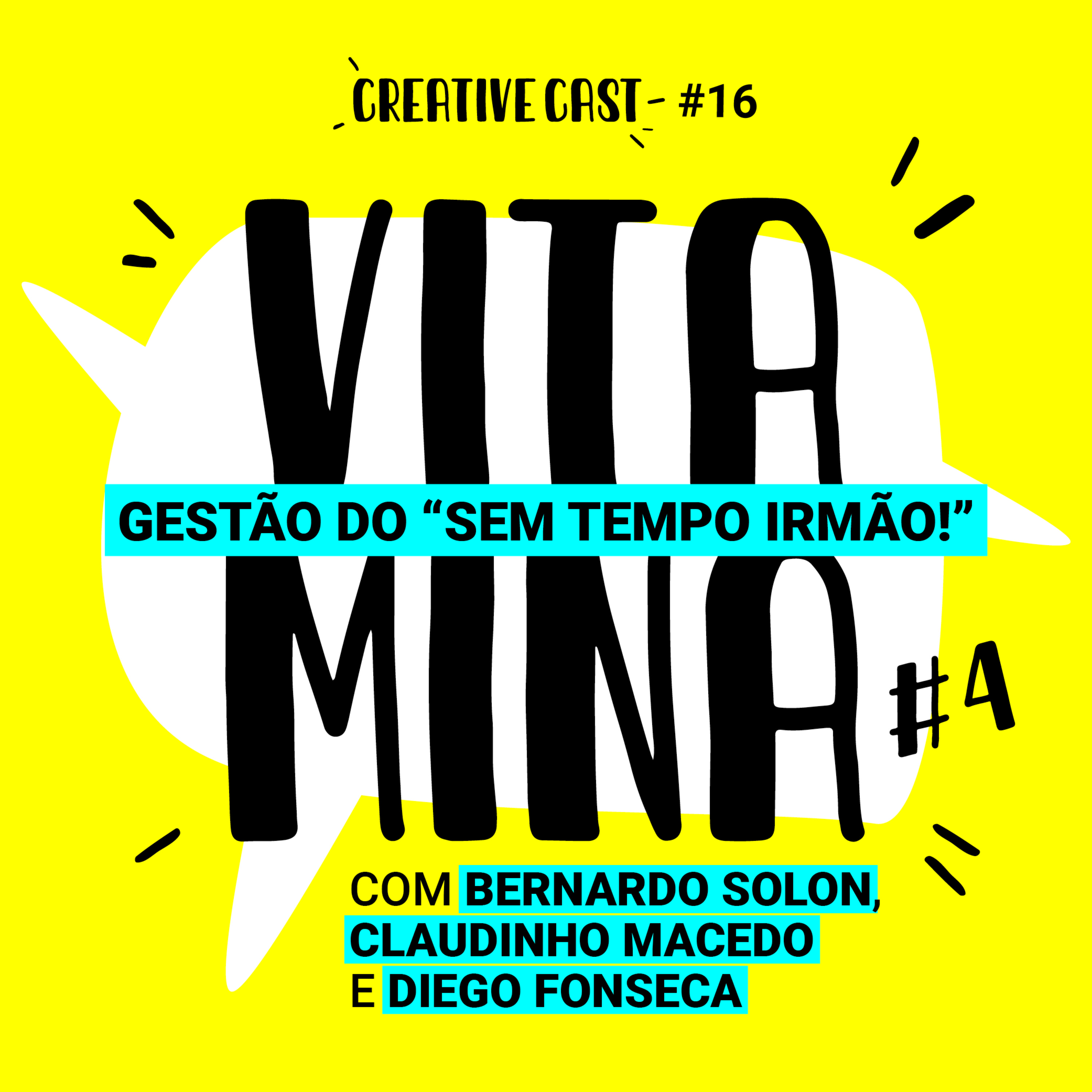 Vitamina | Criatividade + Inspiração