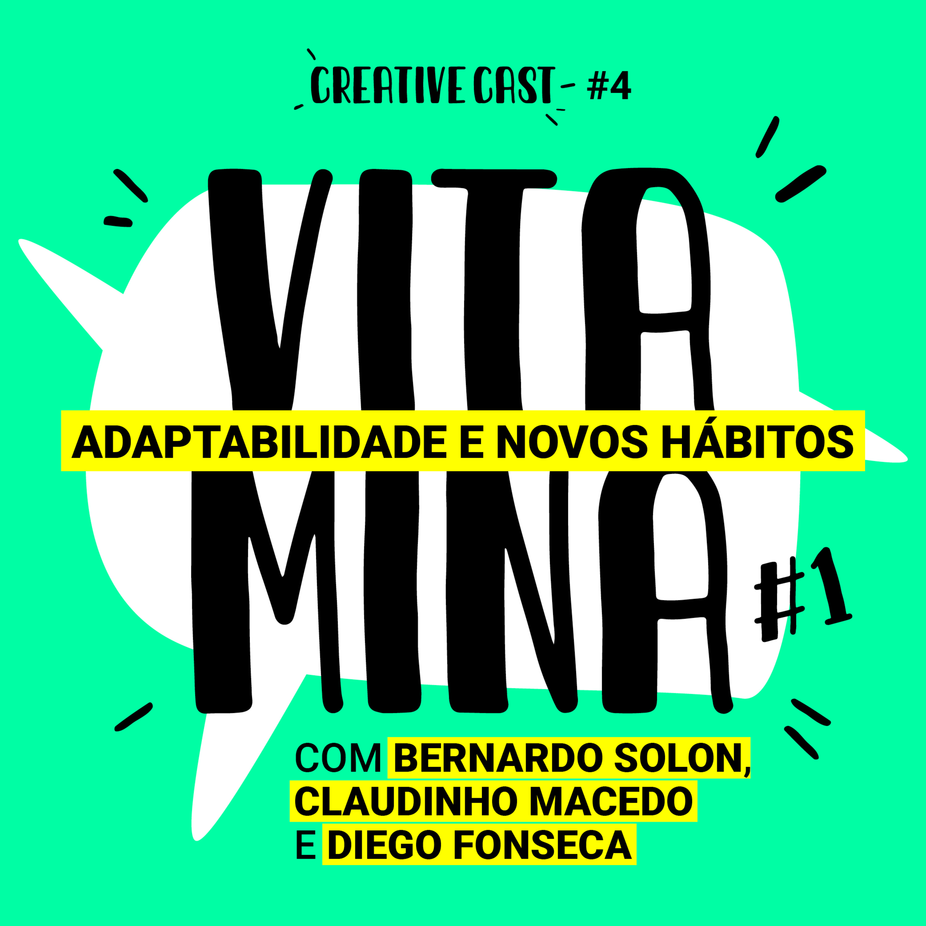 Vitamina | Criatividade + Inspiração
