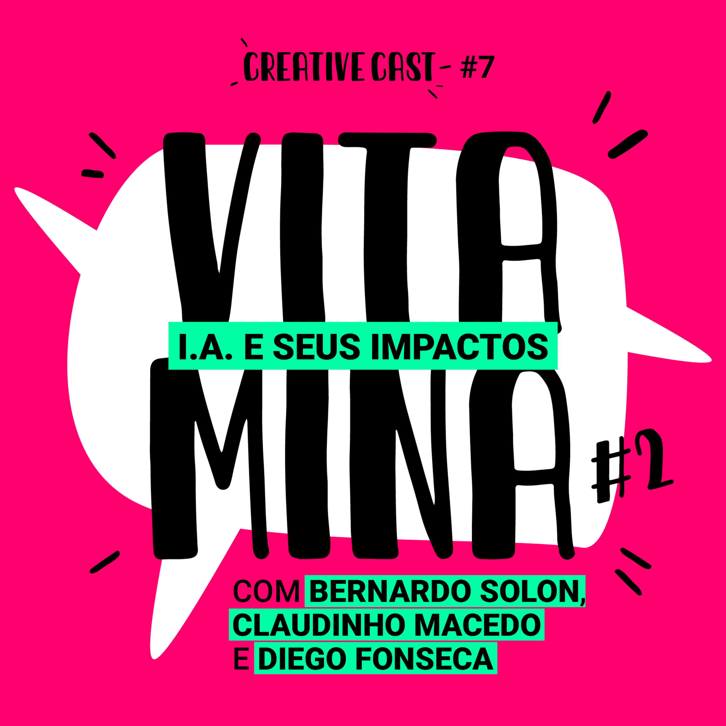 Vitamina | Criatividade + Inspiração