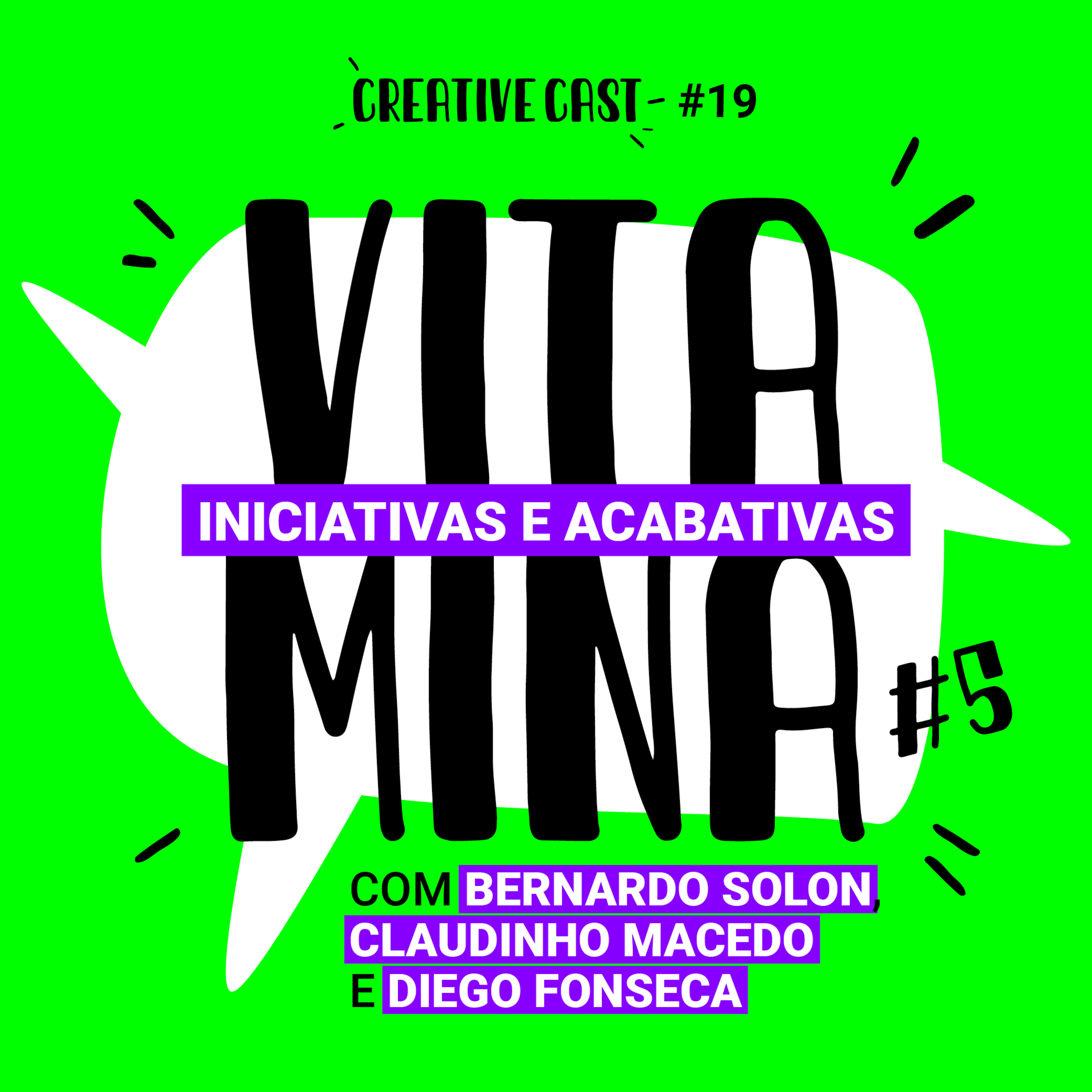 Vitamina | Criatividade + Inspiração