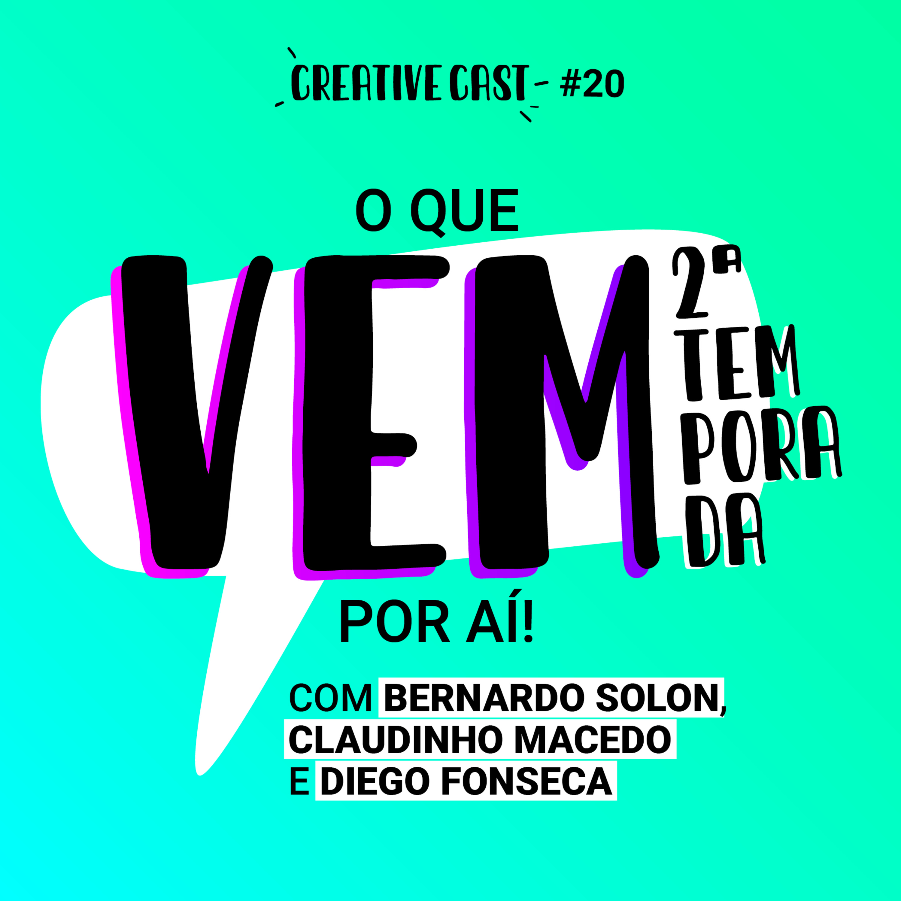 Vitamina | Criatividade + Inspiração
