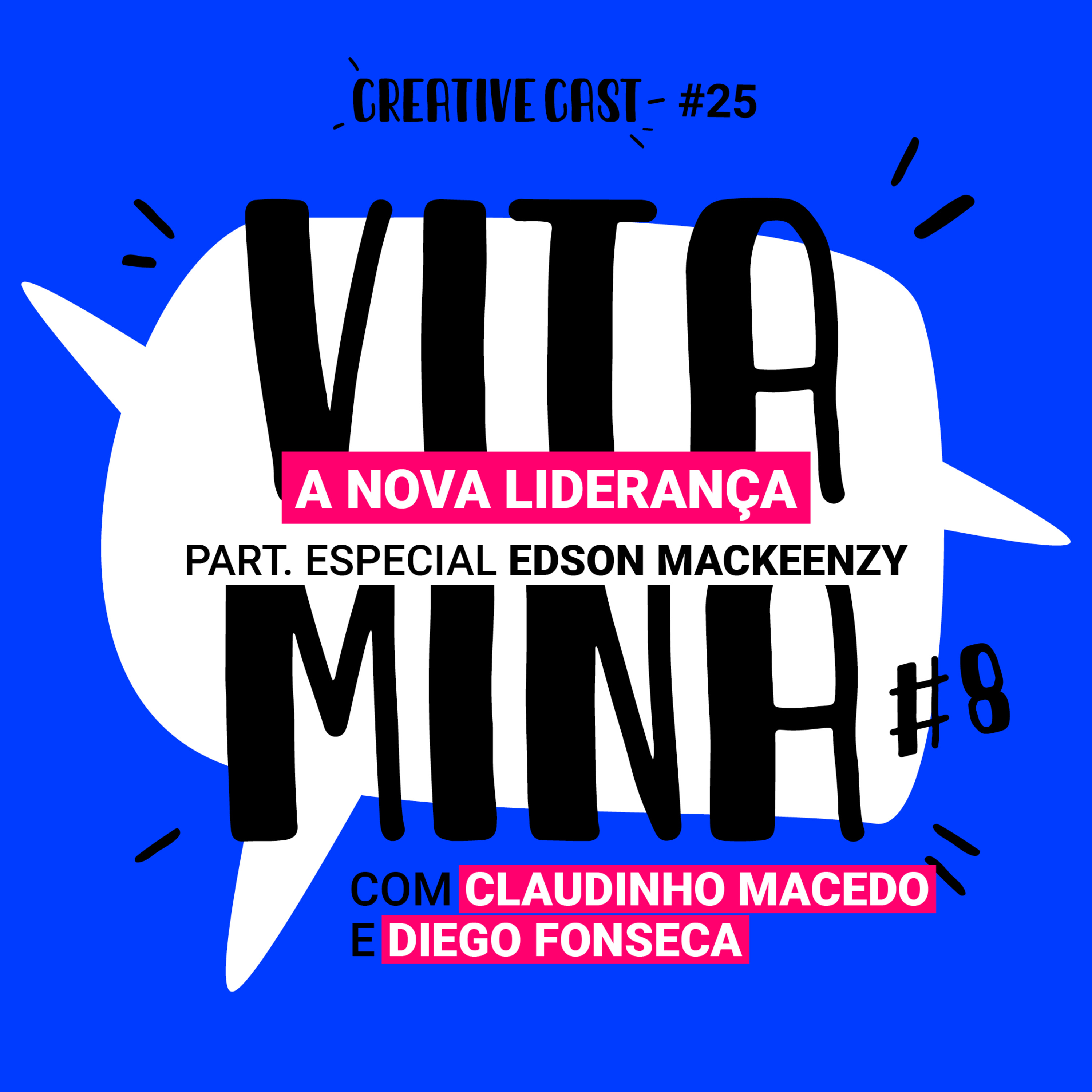 Vitamina | Criatividade + Inspiração
