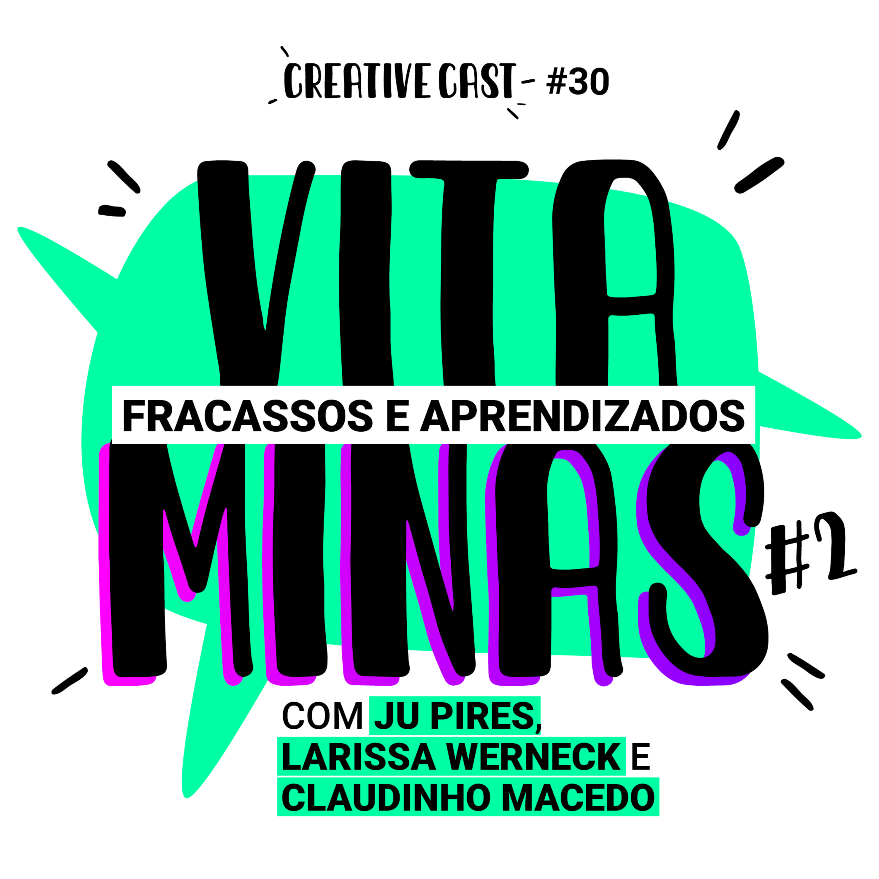 Vitamina | Criatividade + Inspiração