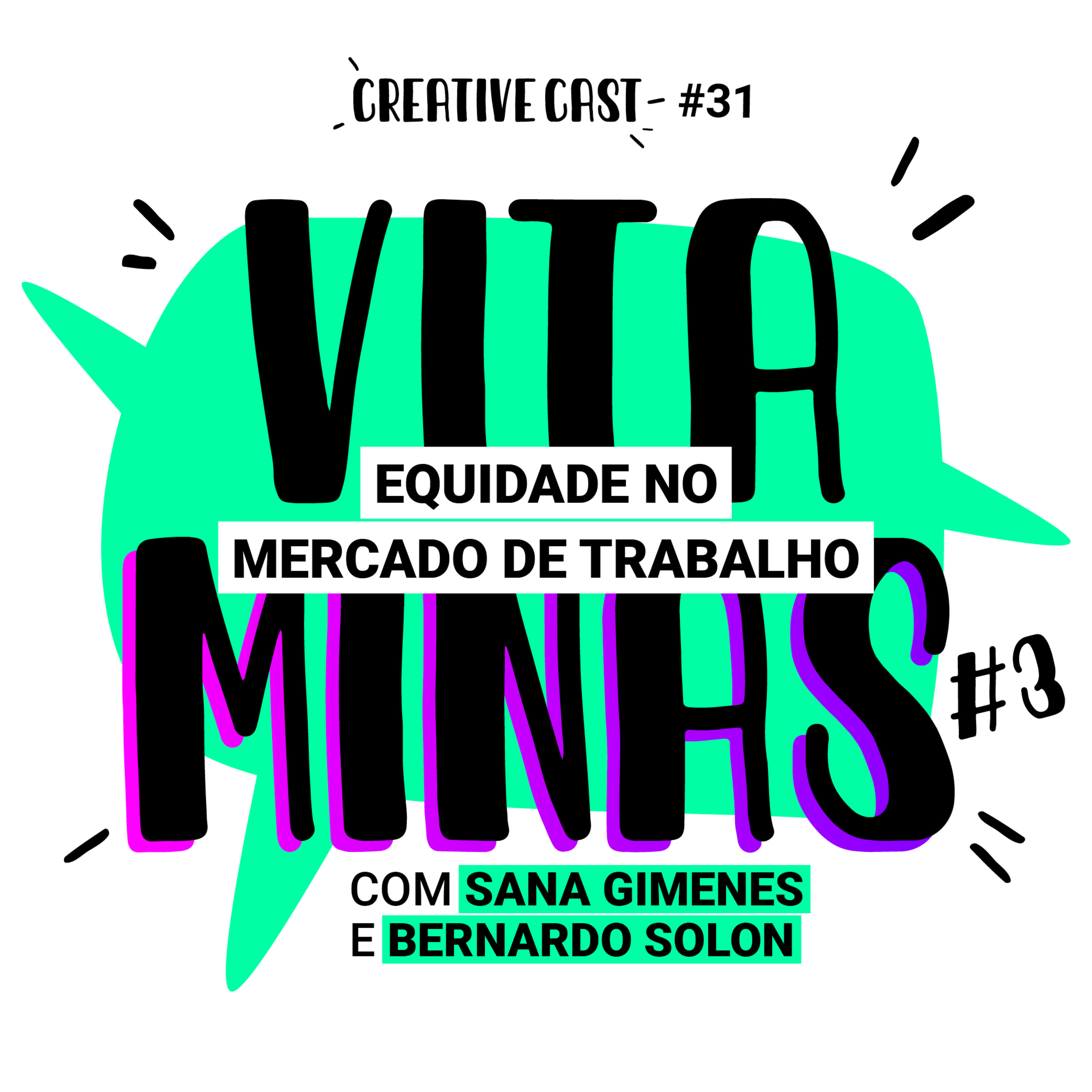 Vitamina | Criatividade + Inspiração