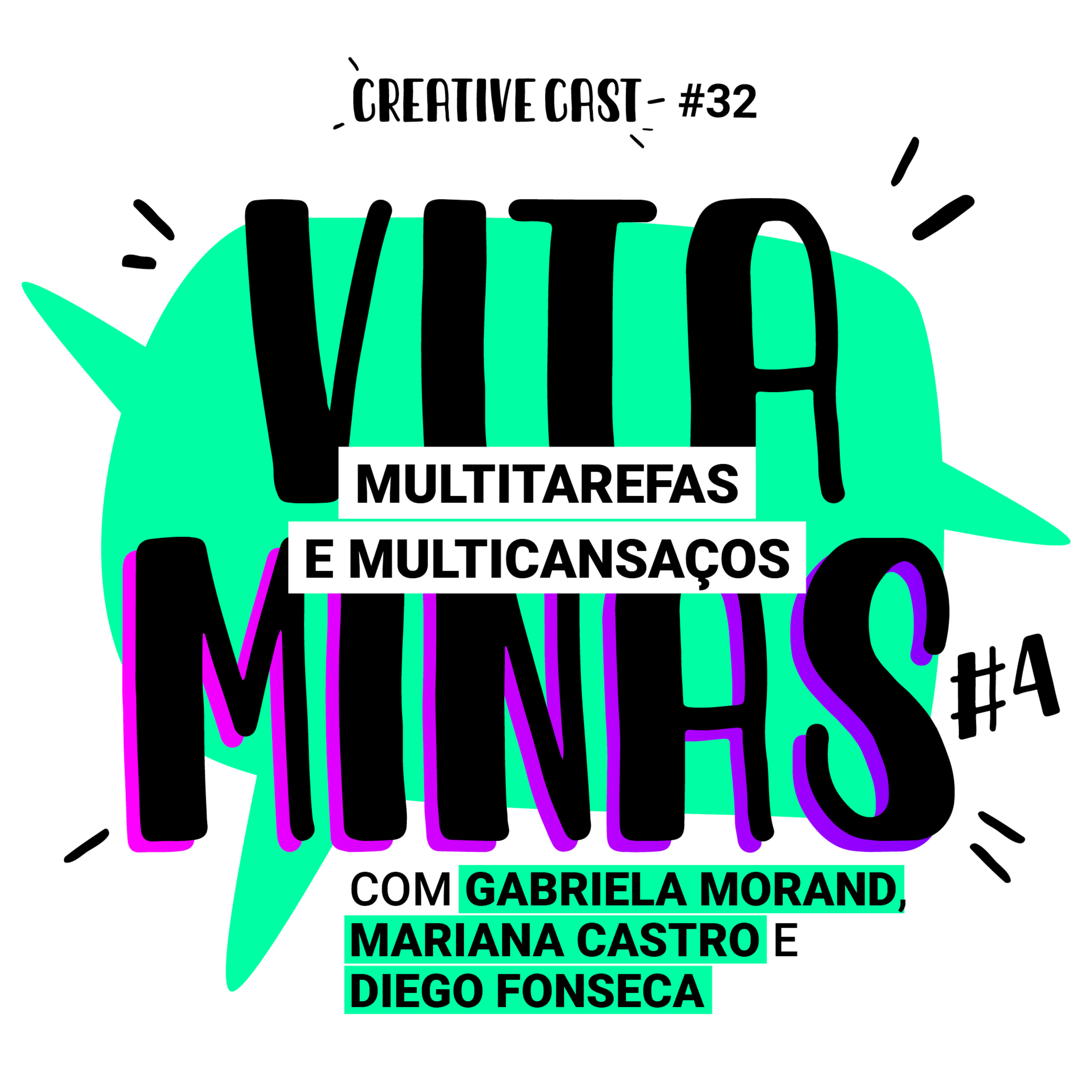 Vitamina | Criatividade + Inspiração