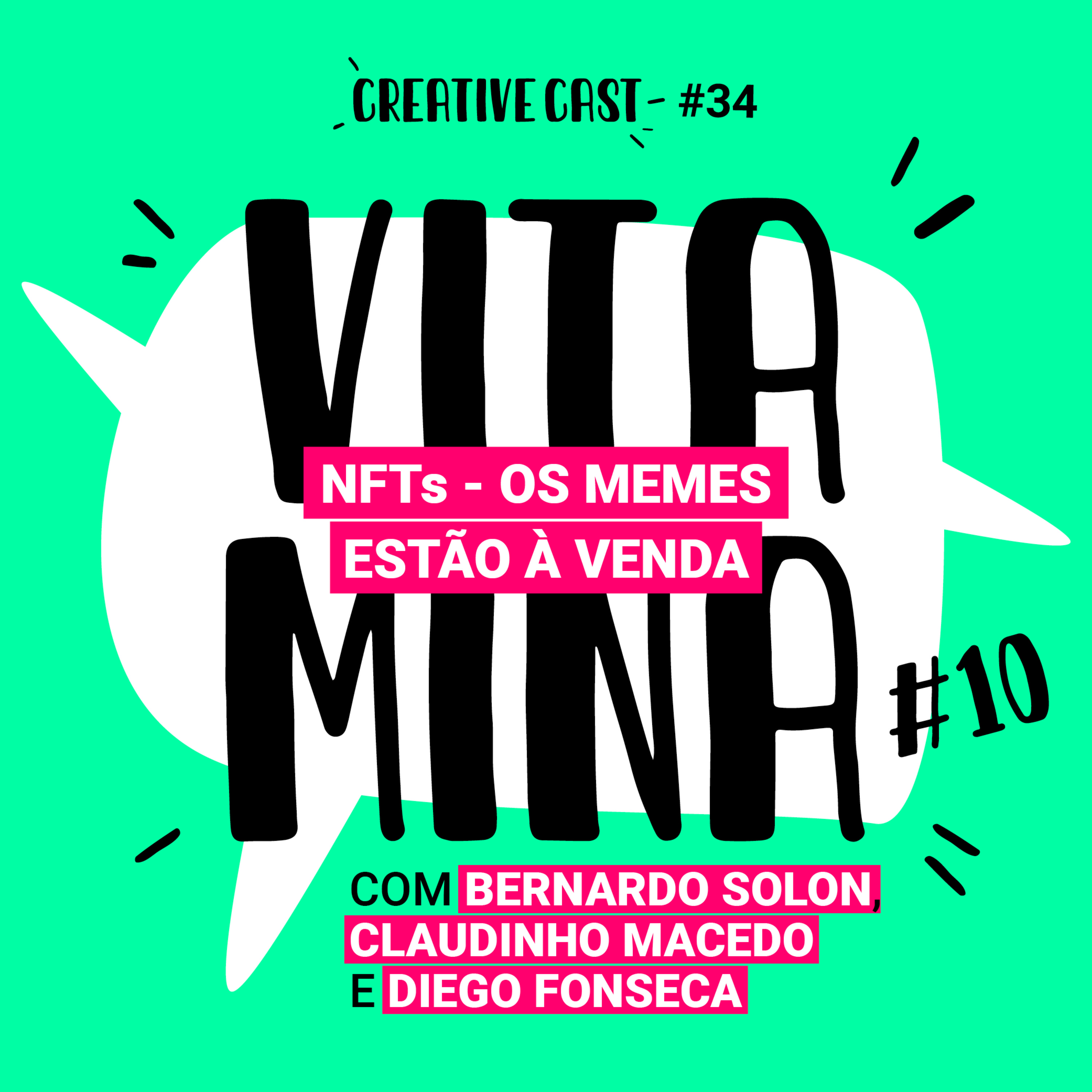 Vitamina | Criatividade + Inspiração